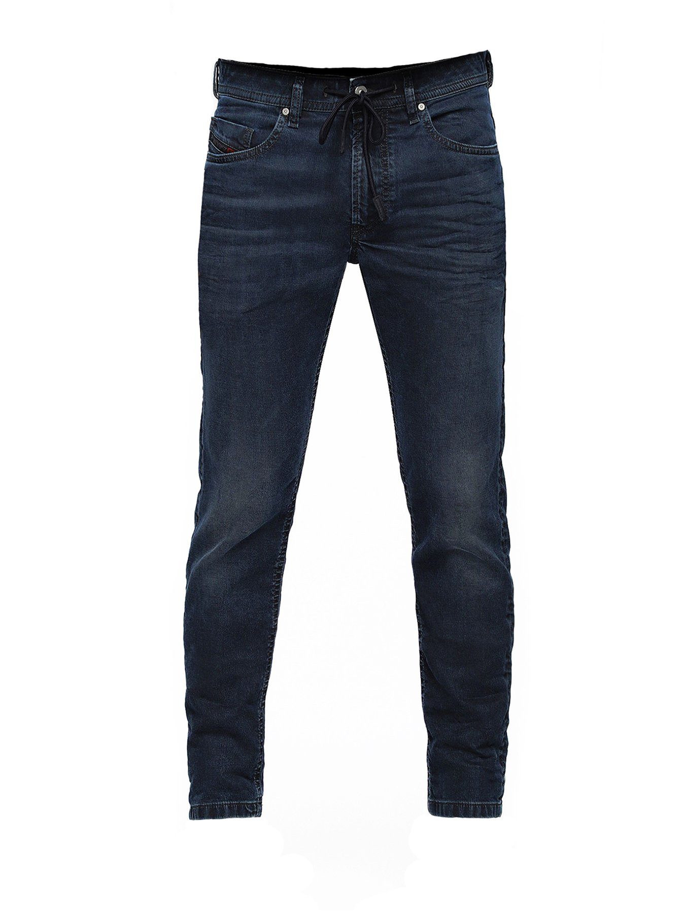 Diesel Slim-fit-Jeans Stretch Jogg Jeans - Thommer 069AG