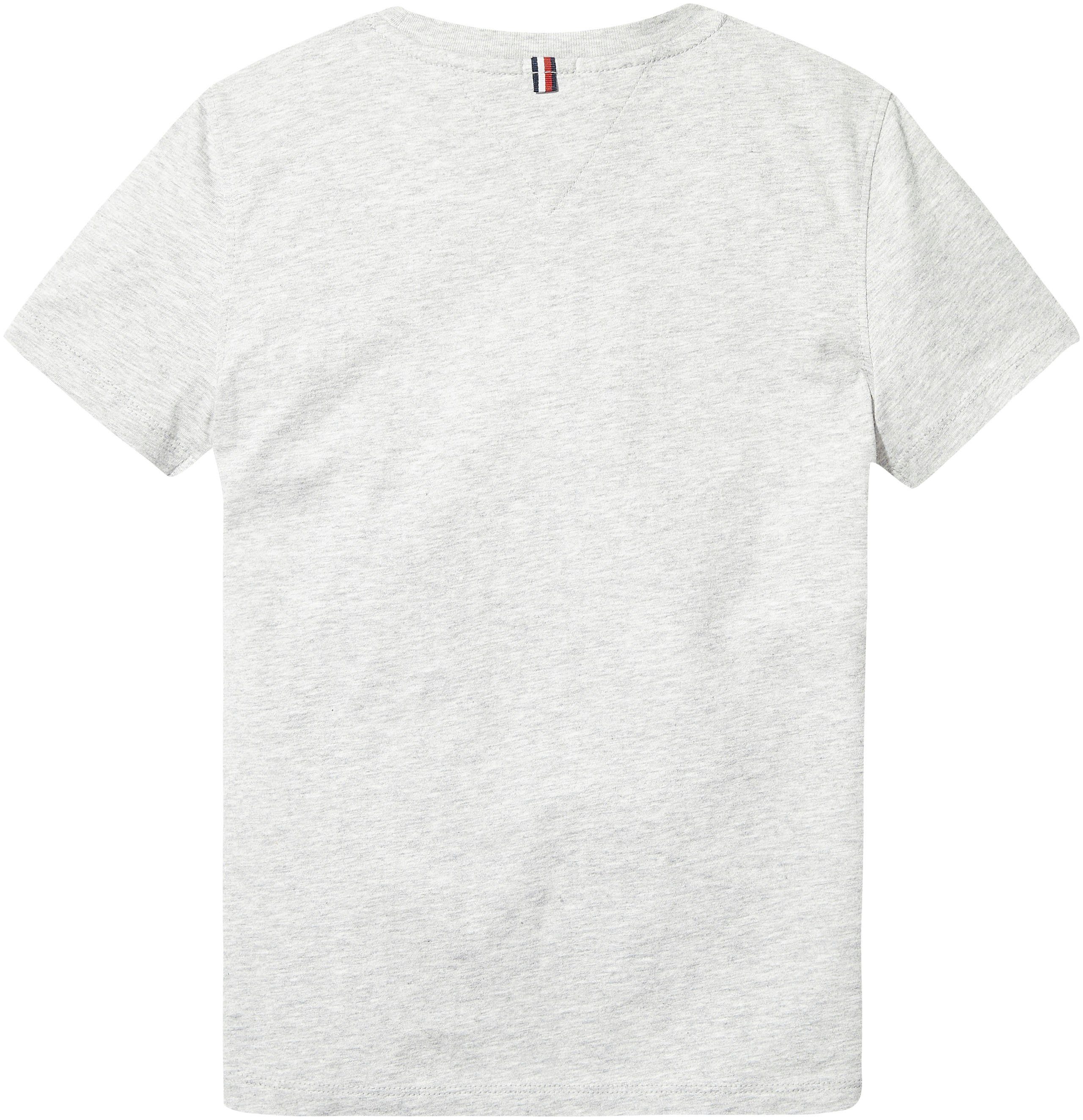 Tommy Hilfiger T-Shirt BOYS BASIC CN KNIT für Jungen
