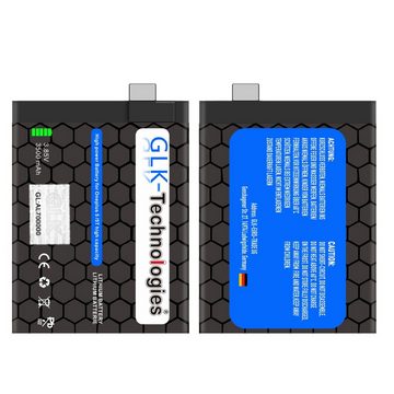 GLK-Technologies Glk-Technologies akku für OnePlus 5T OnePlus 5 BLP657 Ohne Set Handy-Akku (5.3 V)