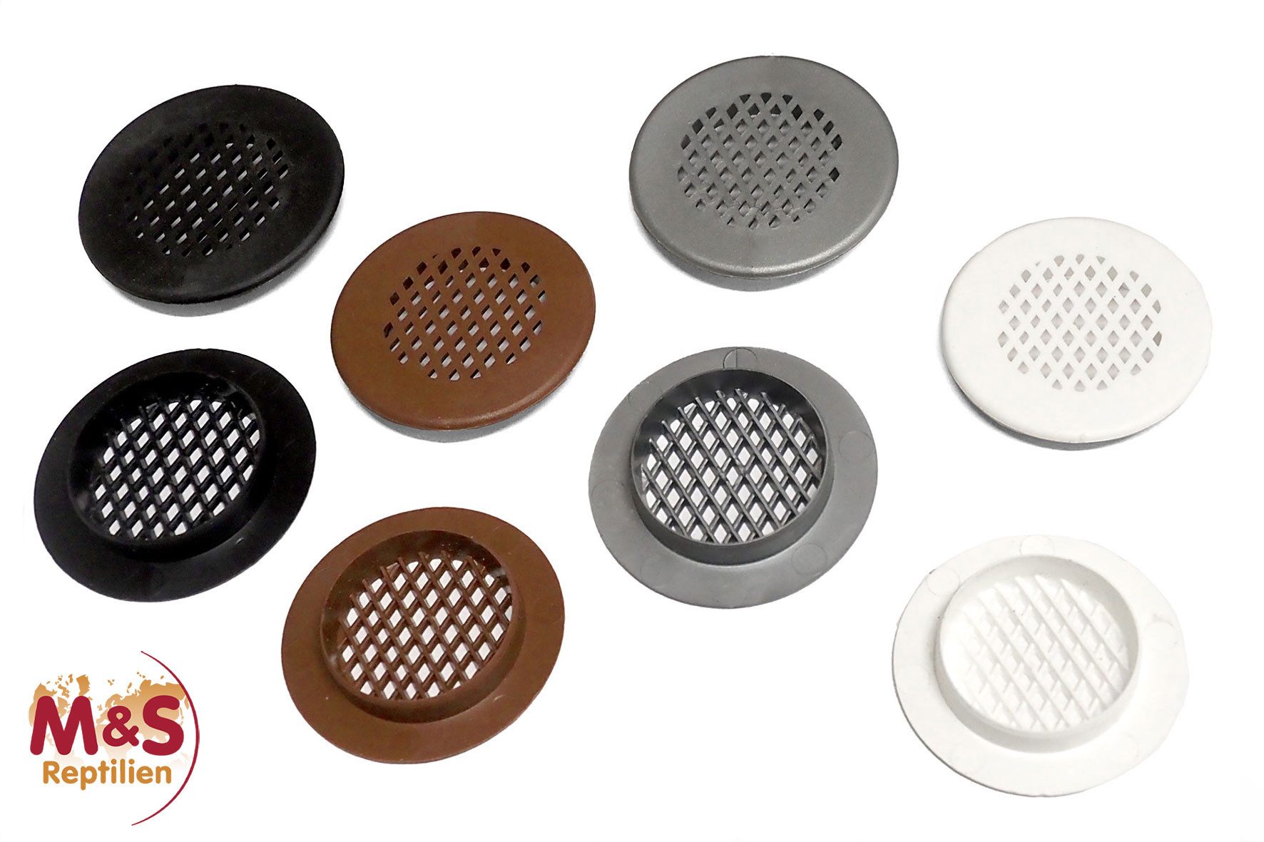 M&S Reptilien Lüftungsgitter Lüftungsgitter