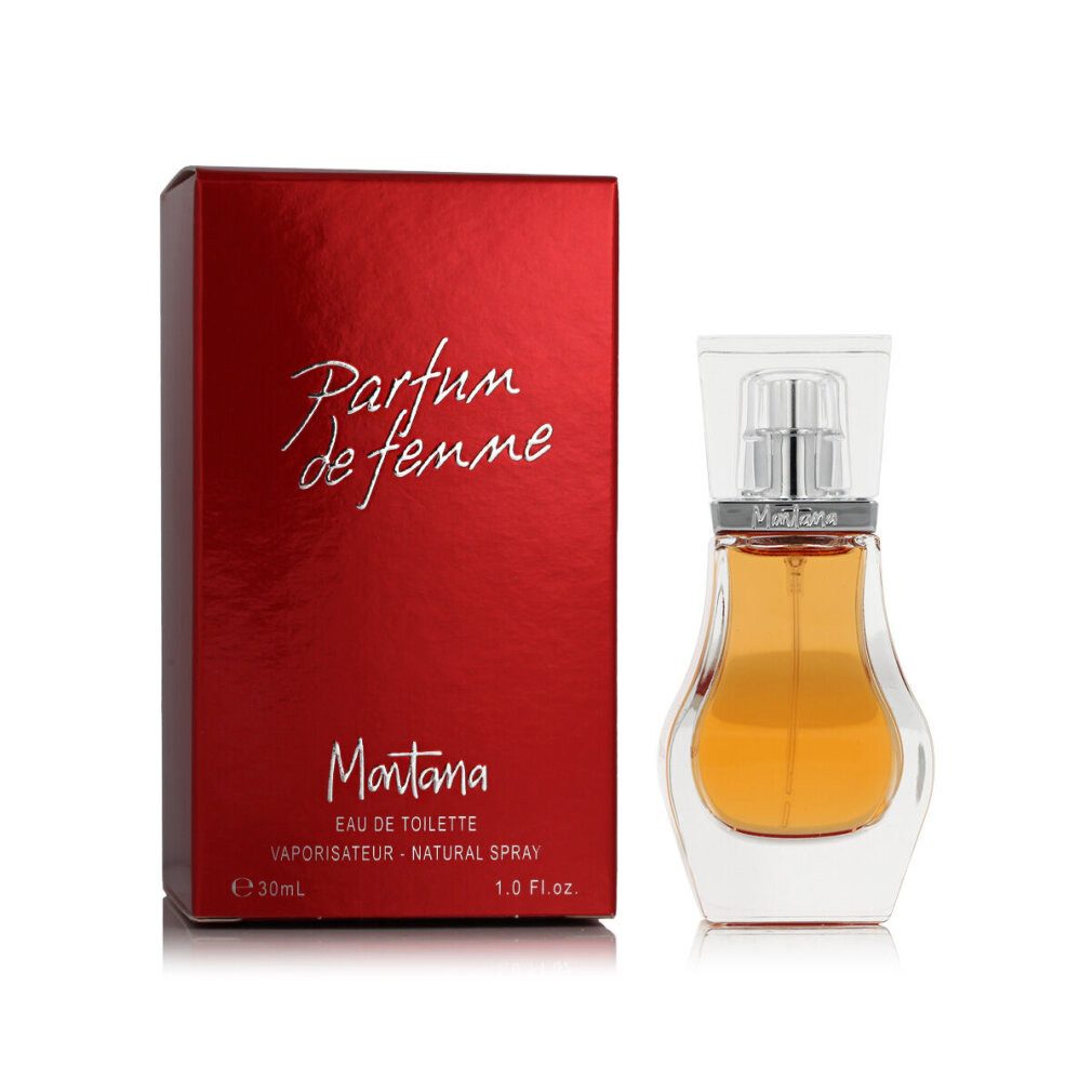 MONTANA Туалетна вода Parfum de Femme Туалетна вода 30ml Spray