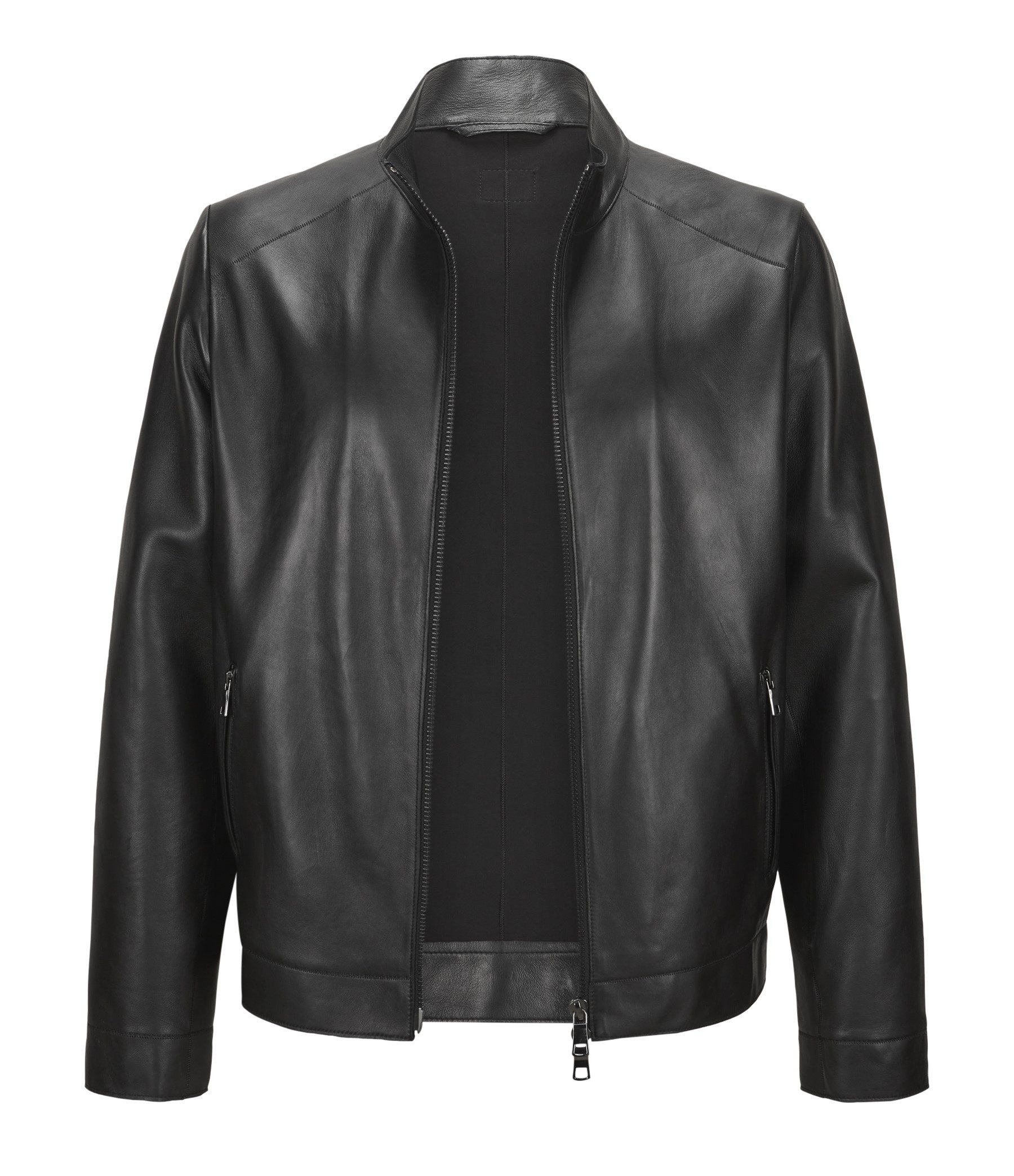 Milestone Lederjacke MSAndrew mit raffinierten Nahtdetails günstig online kaufen