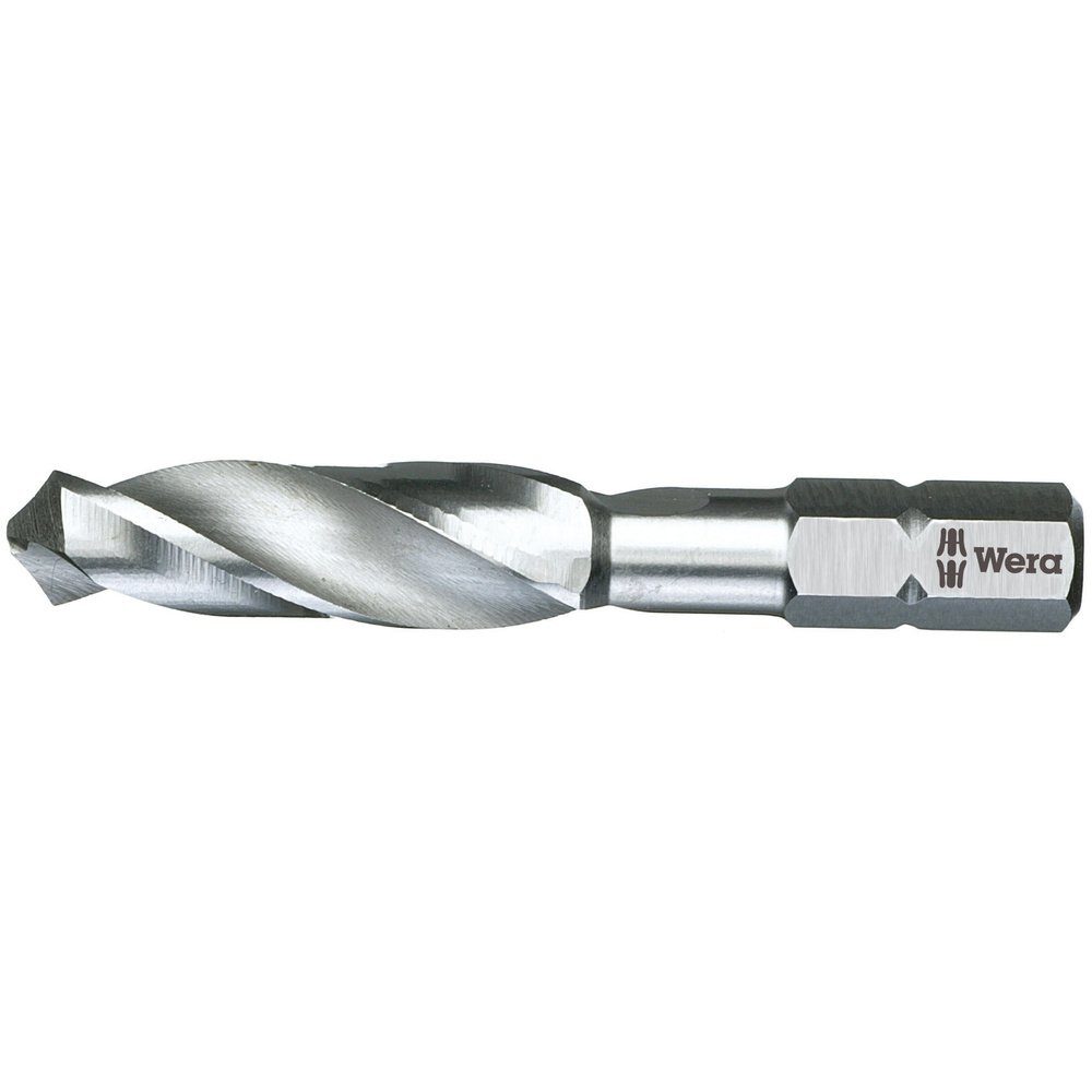 Wera Metallbohrer Wera 05104610001 HSS Metall-Spiralbohrer 3 mm Gesamtlänge 38 mm 1/4