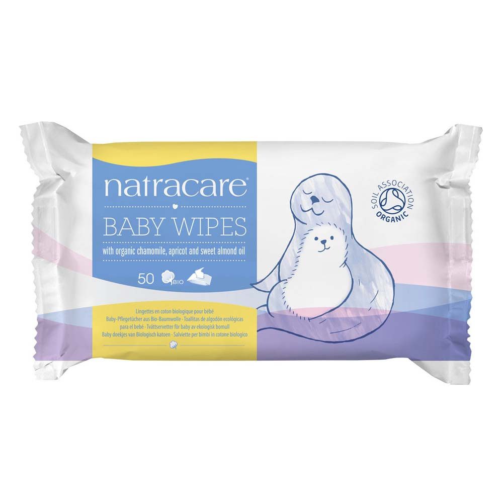 Baby Wipes - Feuchttücher 50Stück Hygienemittel