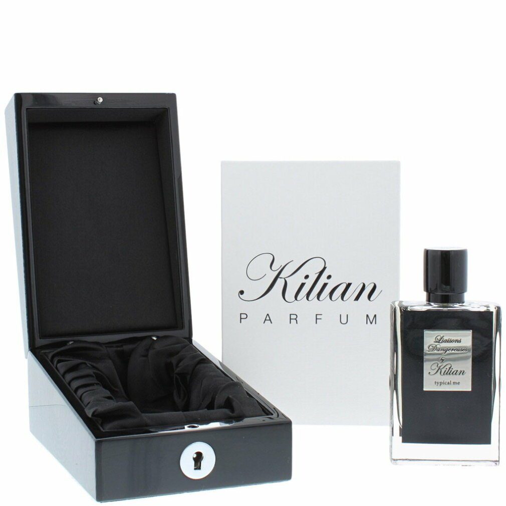 Kilian By Körperpflegeduft de Spray 50ml Kilian Refillable Parfum Eau Liaisons Dangereuses