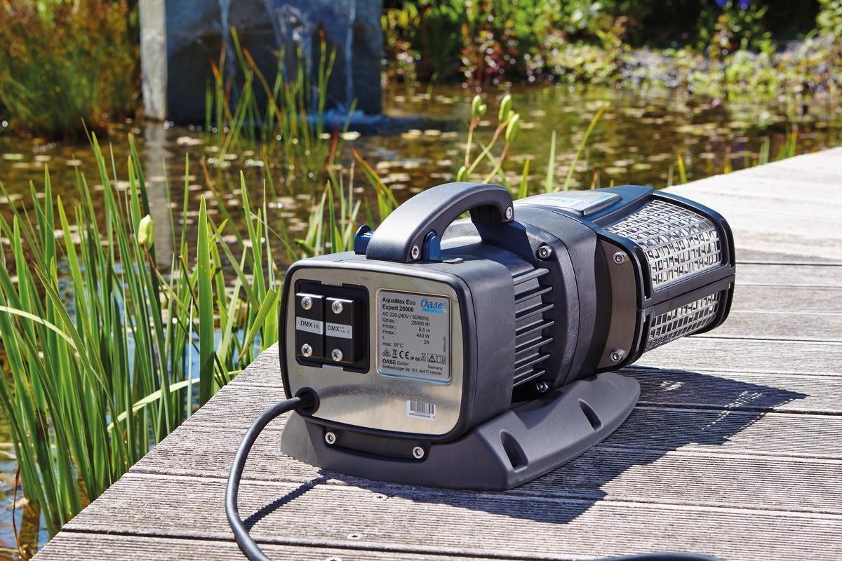 OASE Teichpumpe Oase Aquarius Eco Expert 36000 Teichpumpe