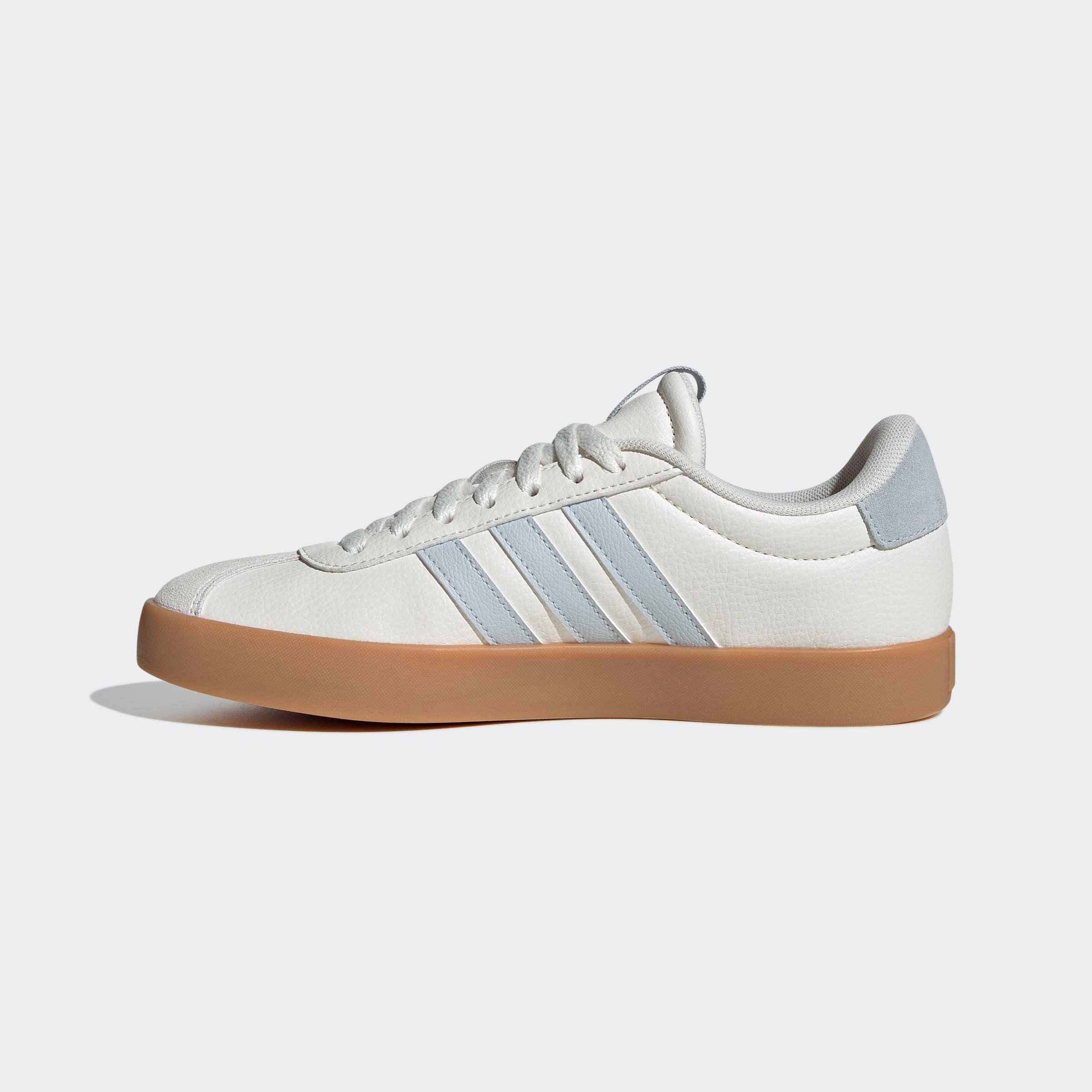adidas Sportswear VL COURT 3.0 Sneaker inspiriert vom Design des adidas samba