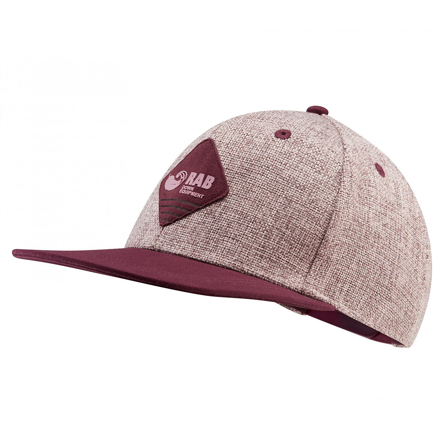 Rab Fitted Cap Cap FLATIRBADGE CAP