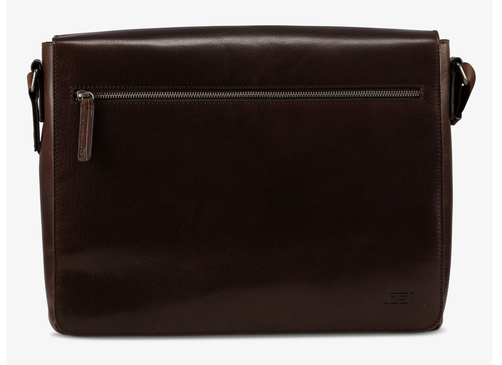 Jost Businesstasche Crossbody Bag, aus echtem Rindsleder