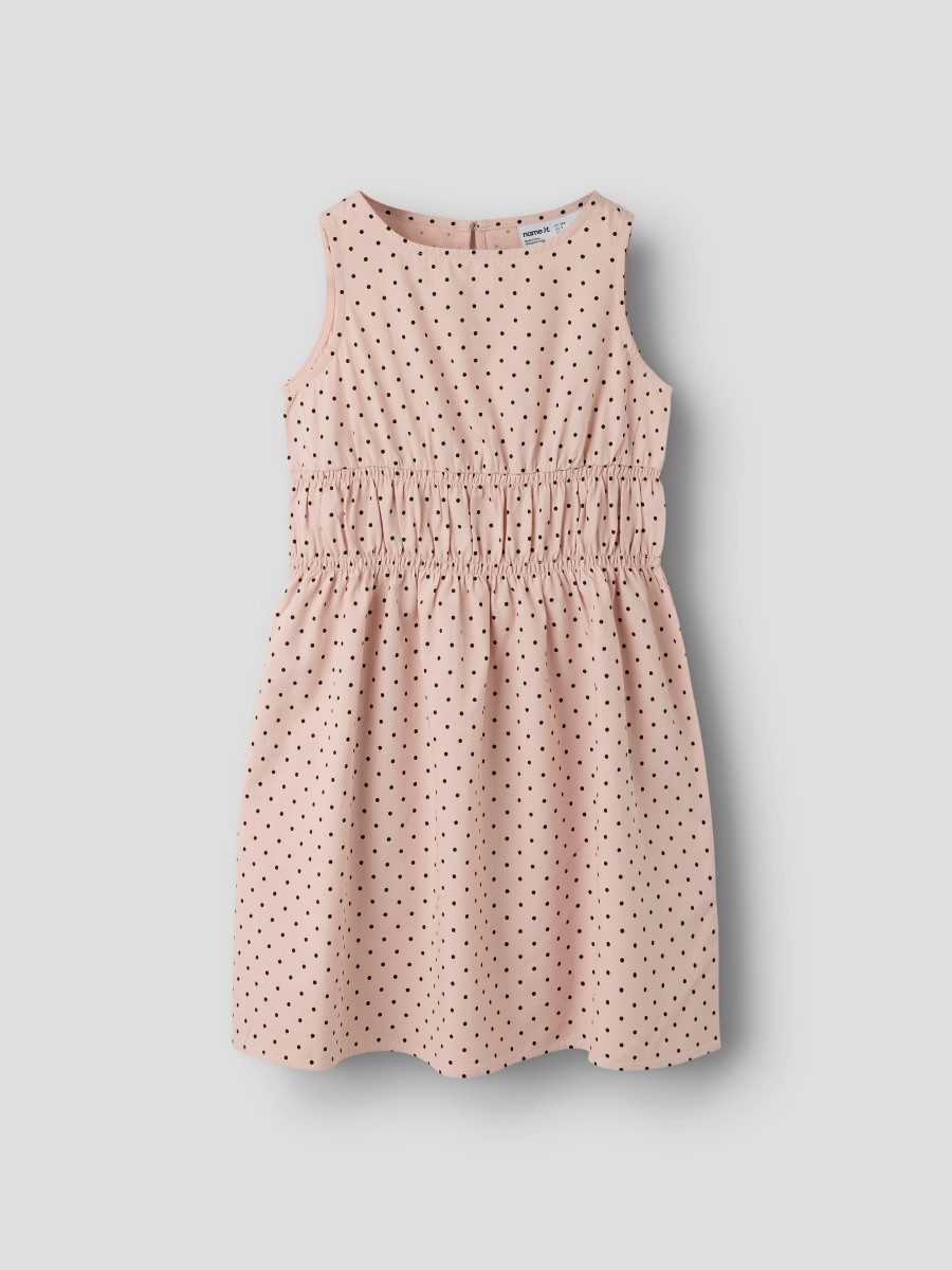 Name It Sommerkleid NKFHELISSEA (1-tlg) feine Struktur