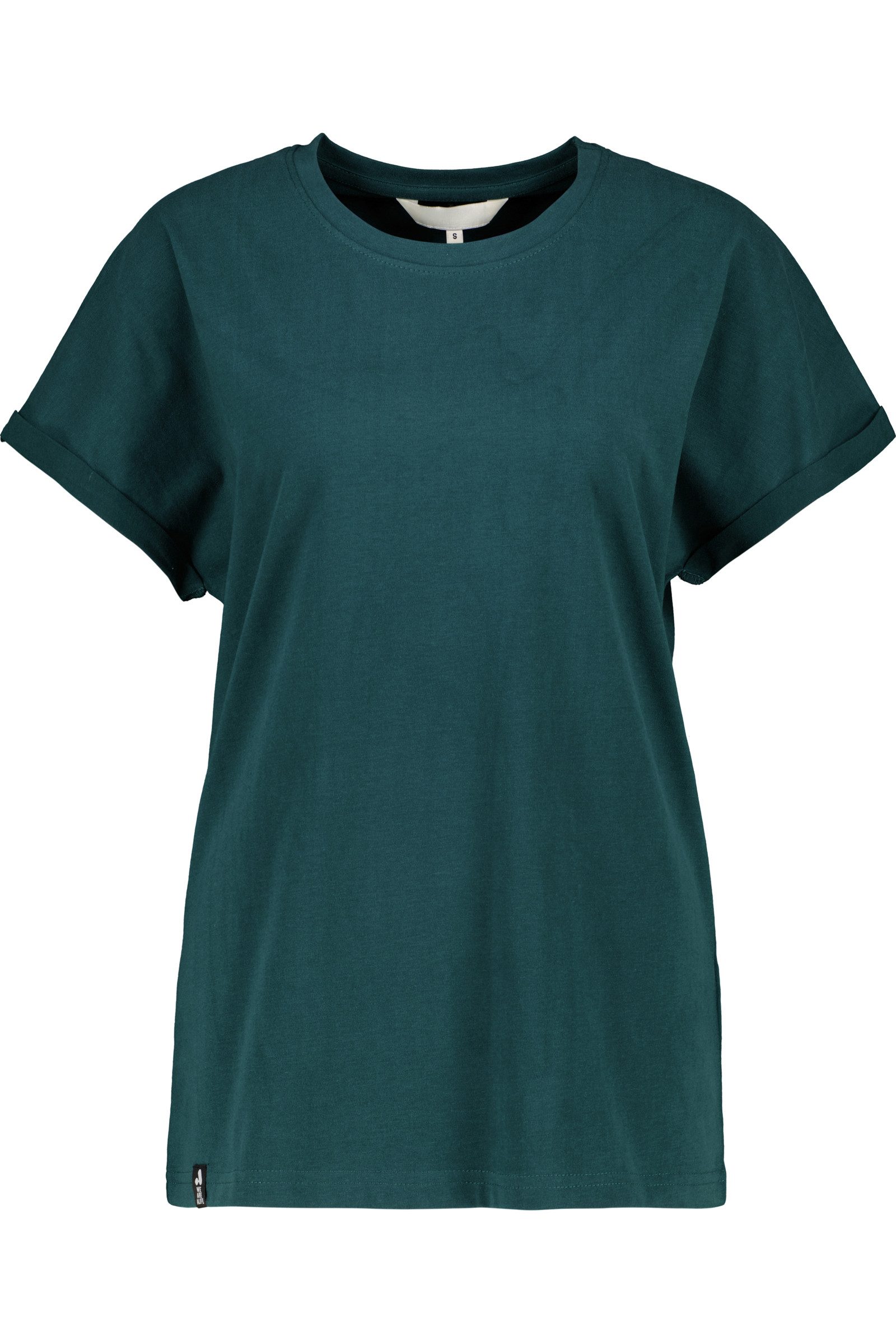Alife & Kickin Rundhalsshirt Damen MagdalenaAK A günstig online kaufen