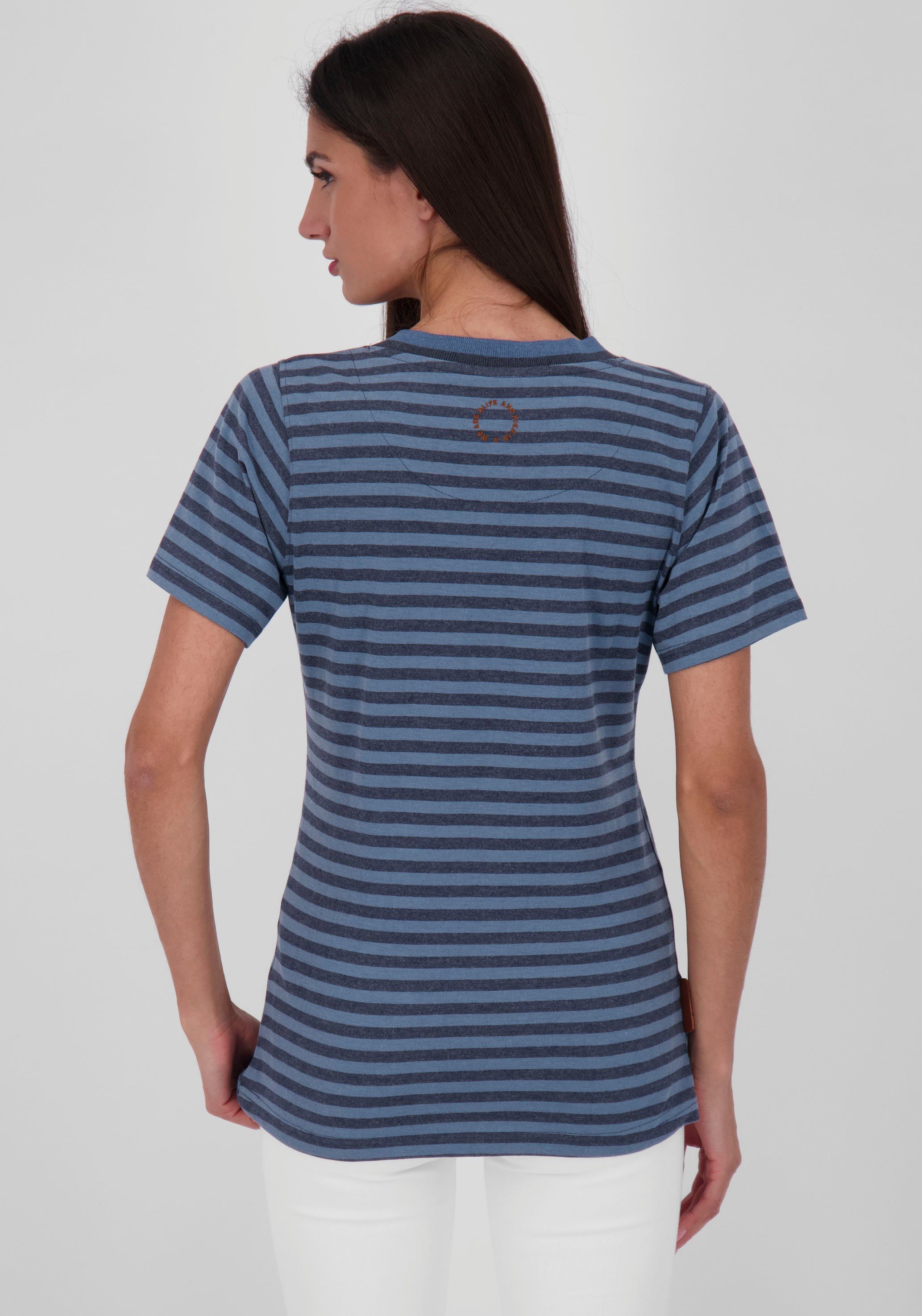 Alife & Kickin T-Shirt IziAK-Z (1-tlg) günstig online kaufen