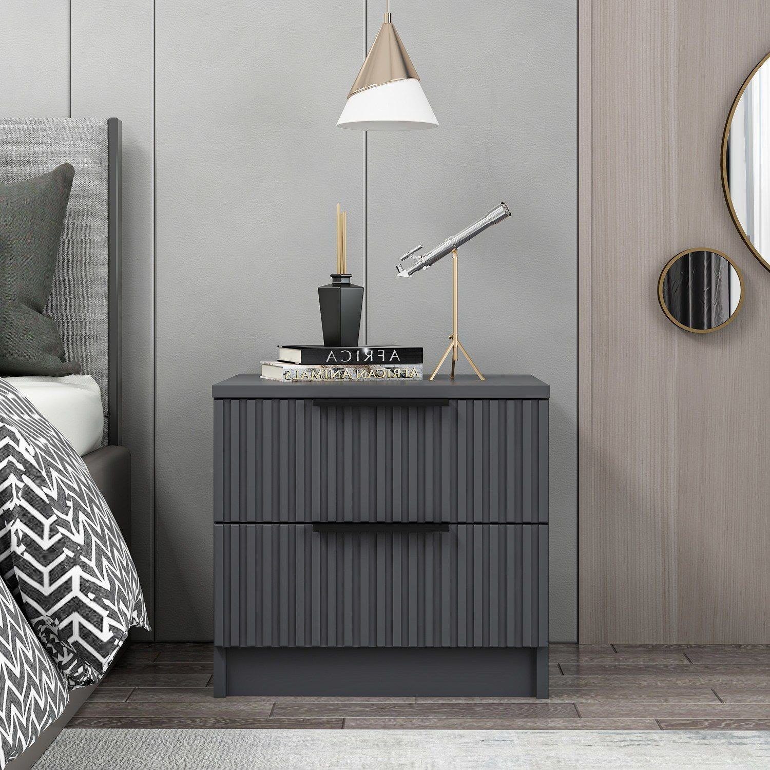Skye Decor Nachtkonsole 100% MELAMINE COATED günstig online kaufen