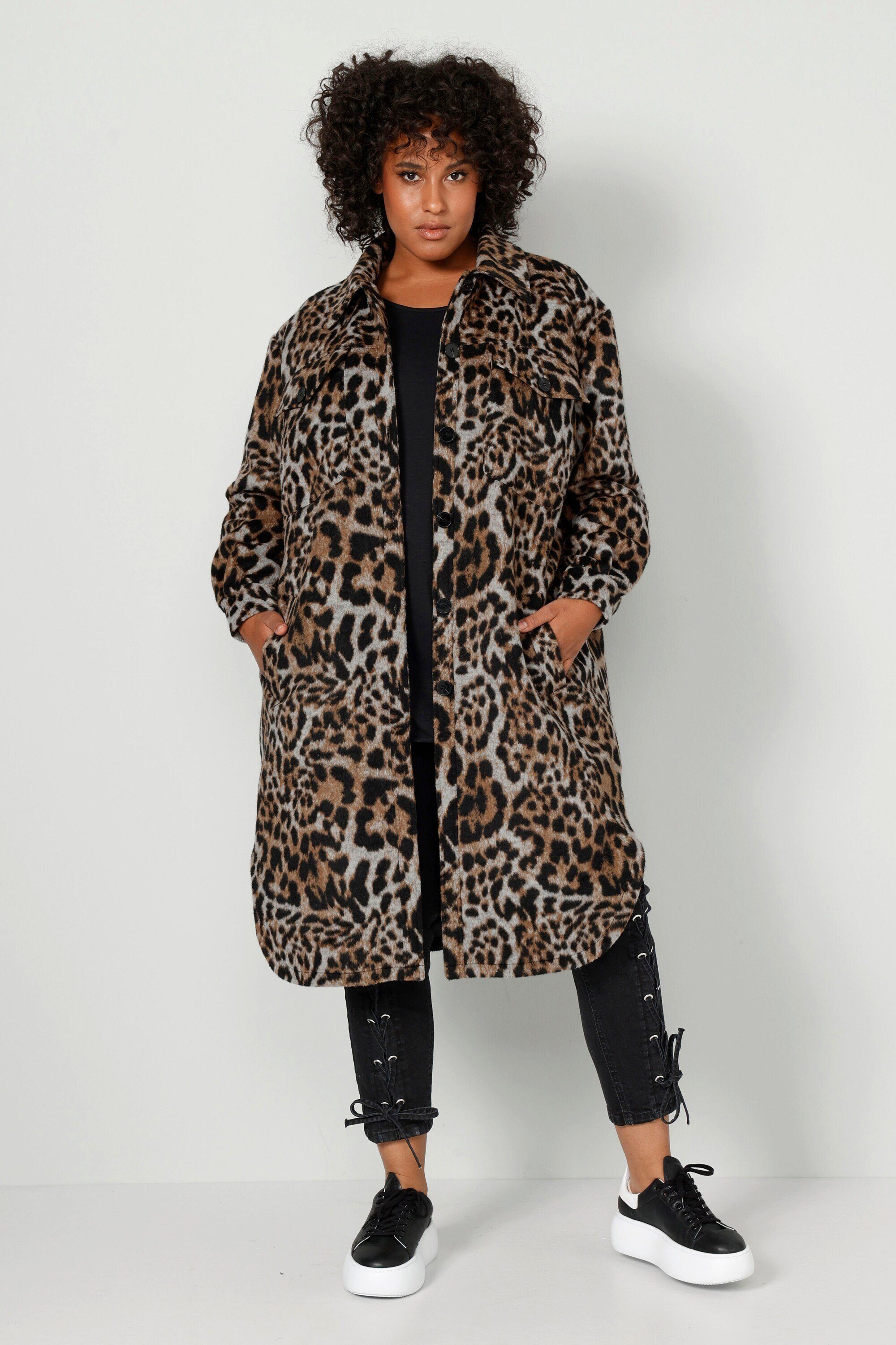 Angel of Style Sommerjacke Hemdmantel oversized günstig online kaufen