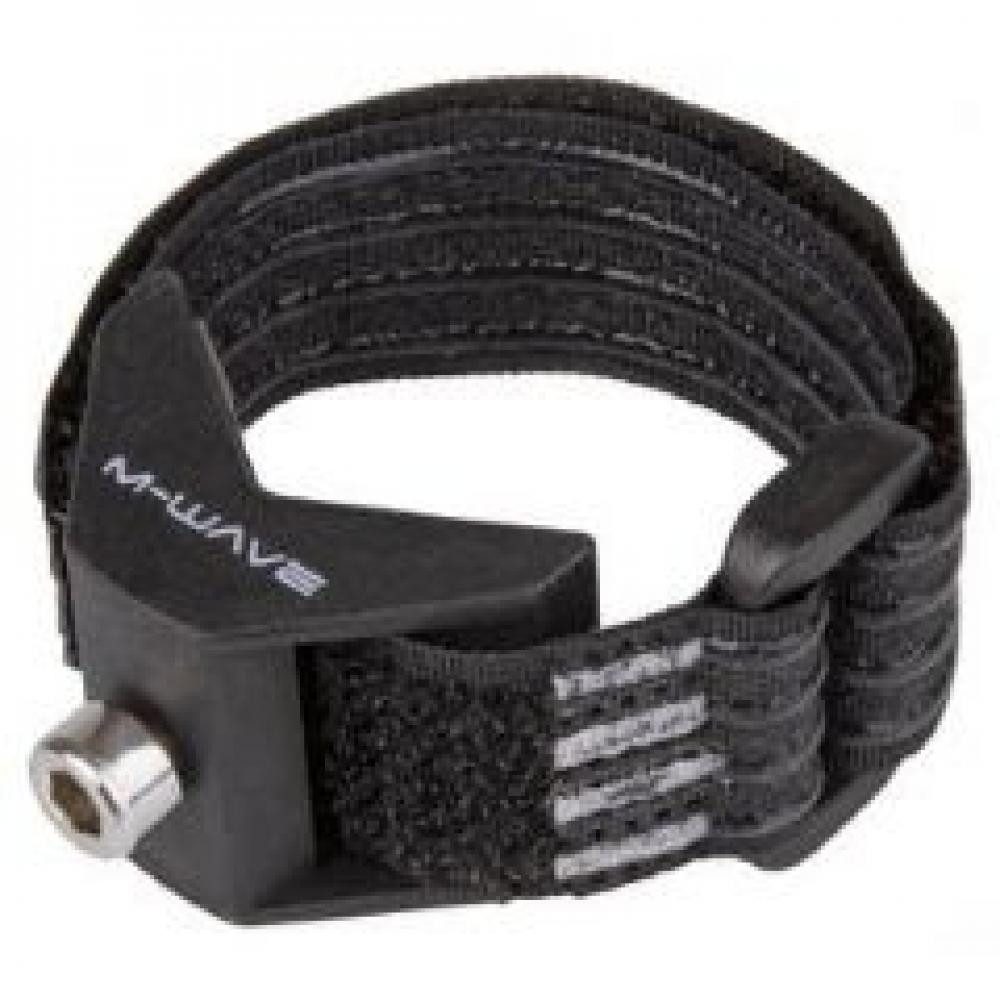 M-Wave Trinkflasche M-WAVE ADA BC Flex 2 Adapter für Flaschenhalter universelle, flexible