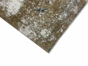 Orientteppich Vintage 192x297 Handgeknüpfter Moderner Orientteppich / Perserteppich, Nain Trading, rechteckig, Höhe: 5 mm