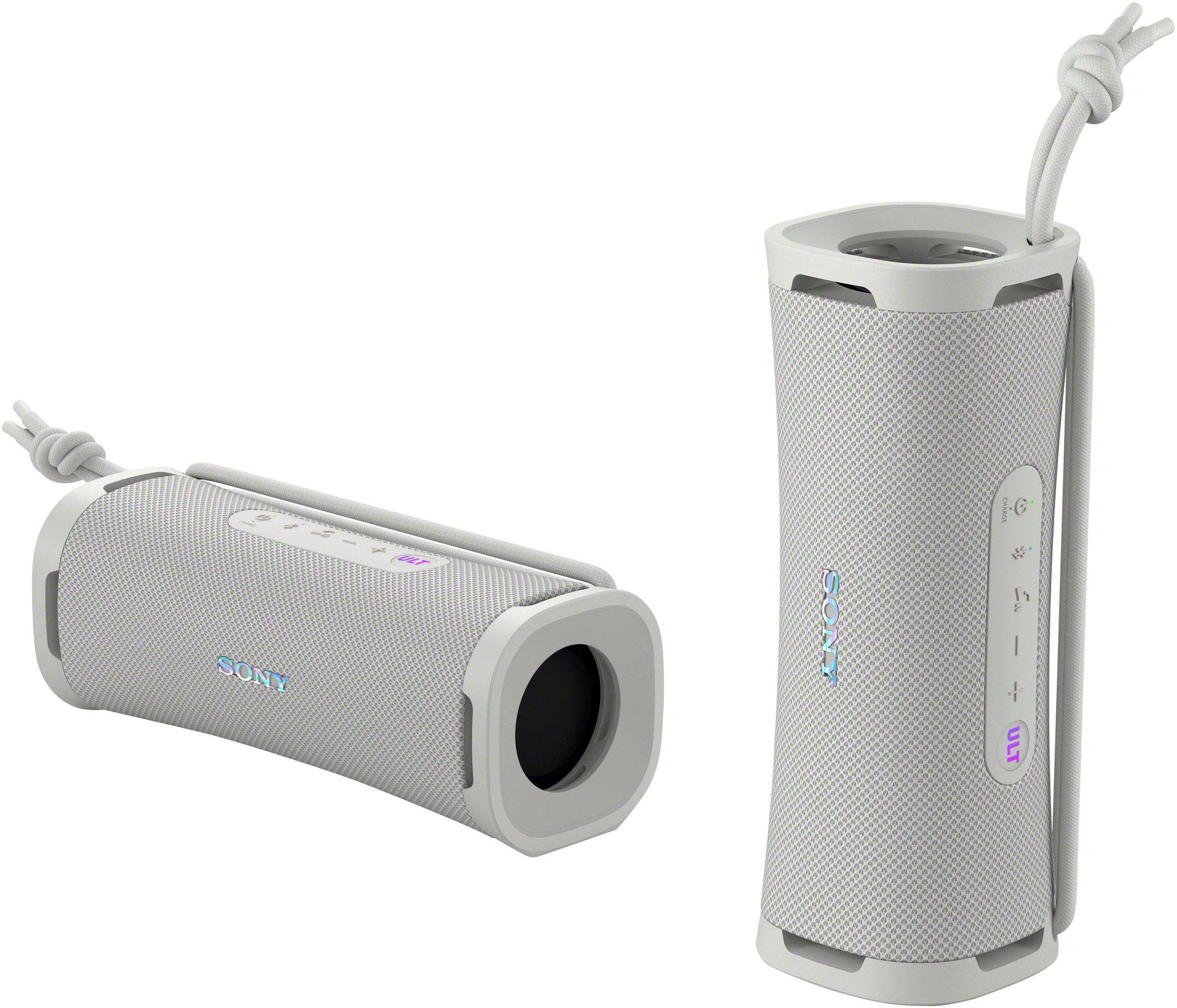 Sony ULT FIELD 1 Bluetooth-Lautsprecher (Bluetooth, 30 W, SRS-ULT10, Wasserdicht,Staubdicht,Stoßfest,12 Stunden Batterielaufzeit)