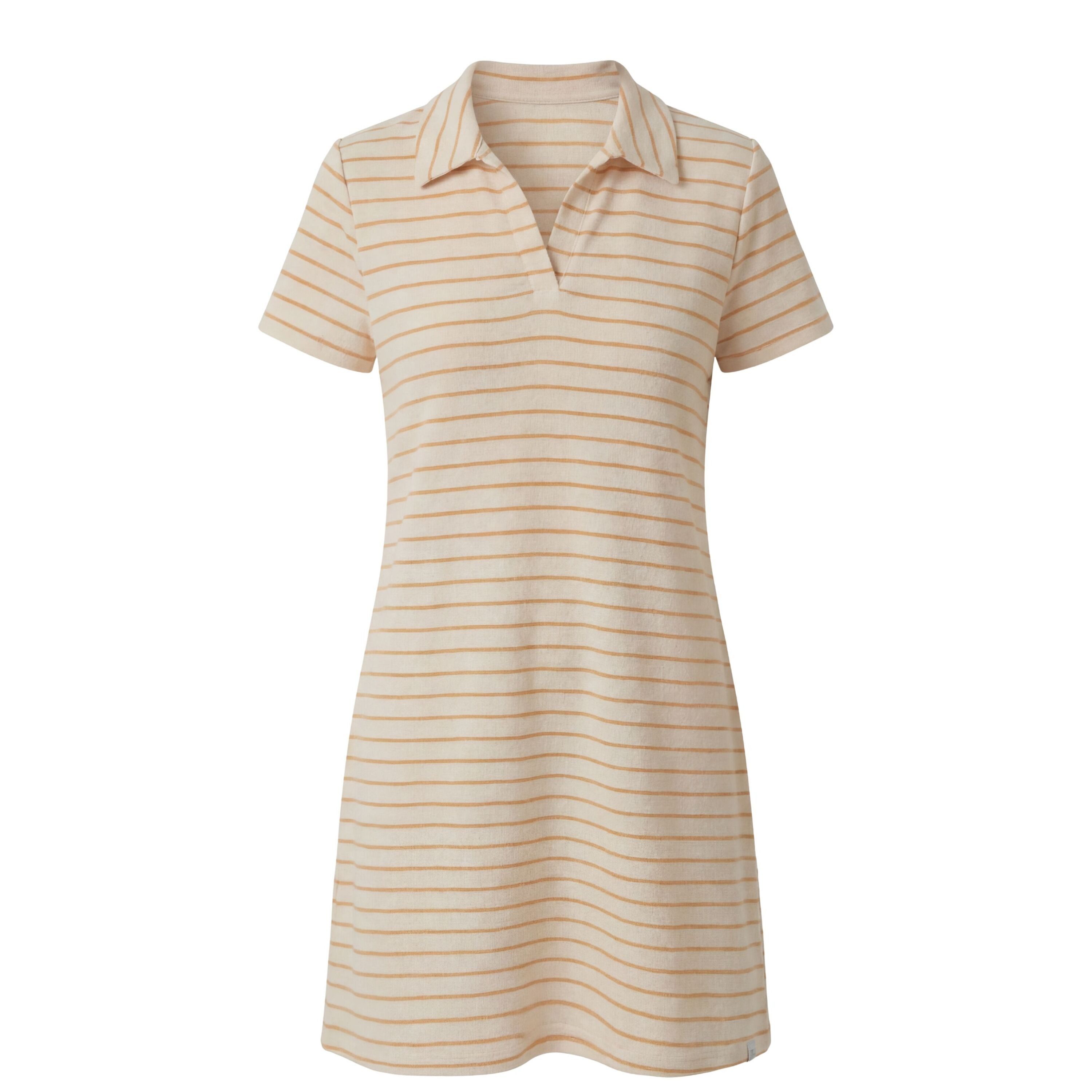 MYJAMA Shirtkleid Anne (1-tlg) mit Taschen