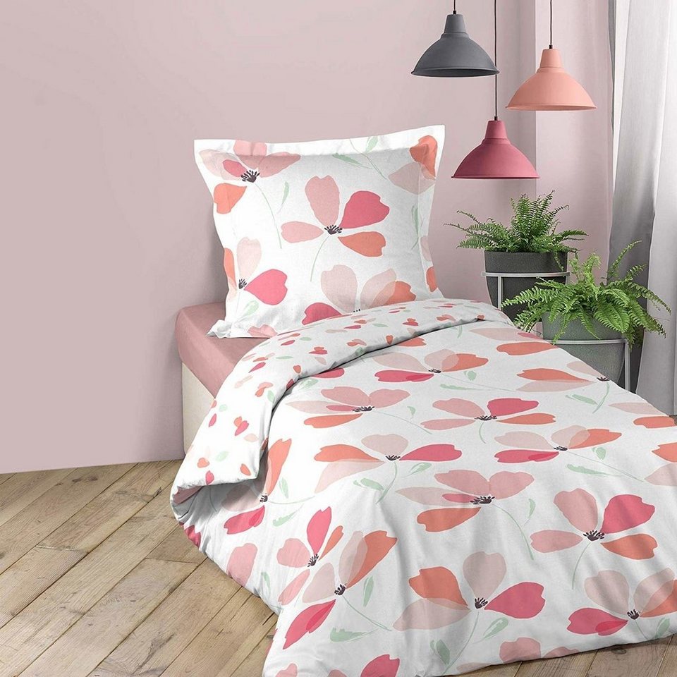 Bettwäsche, Douceur d'intérieur, angenehmes Material online kaufen | OTTO