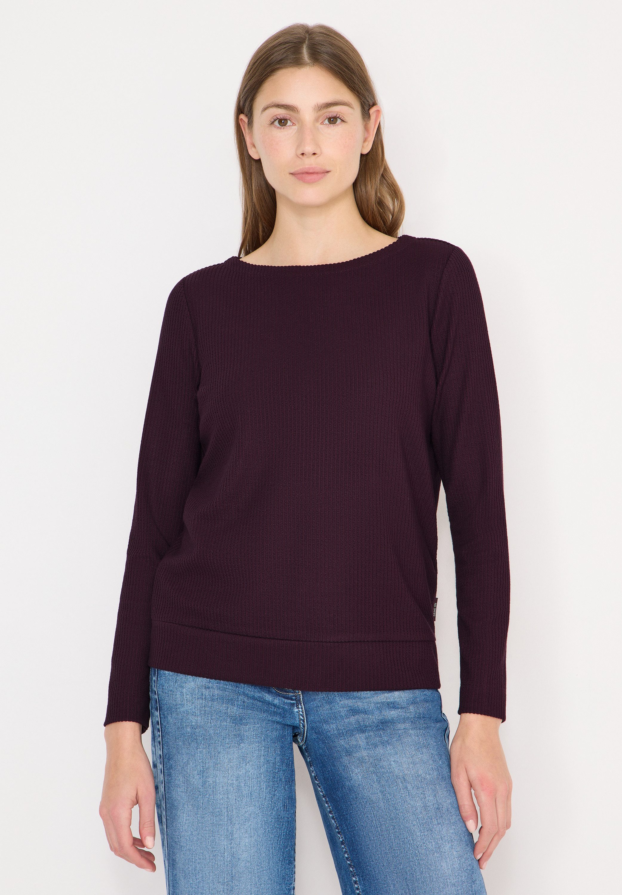 CECIL Langarmshirt