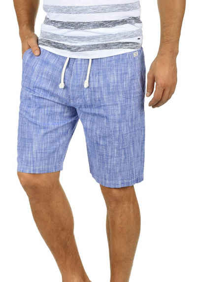Blend Shorts BHBones kurze Hose aus Leinenqualität