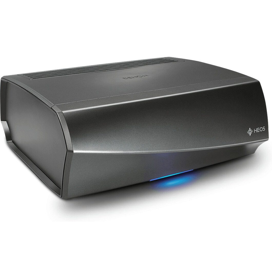 HEOS Amp HS2 Stereo-Netzwerk-Receiver