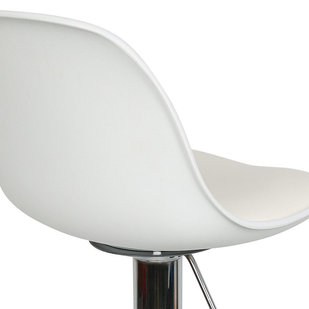 JEOBEST Barhocker Kunstleder Barstuhl, Tresenhocker, (Barstühle, 4 St. Sitz günstig online kaufen