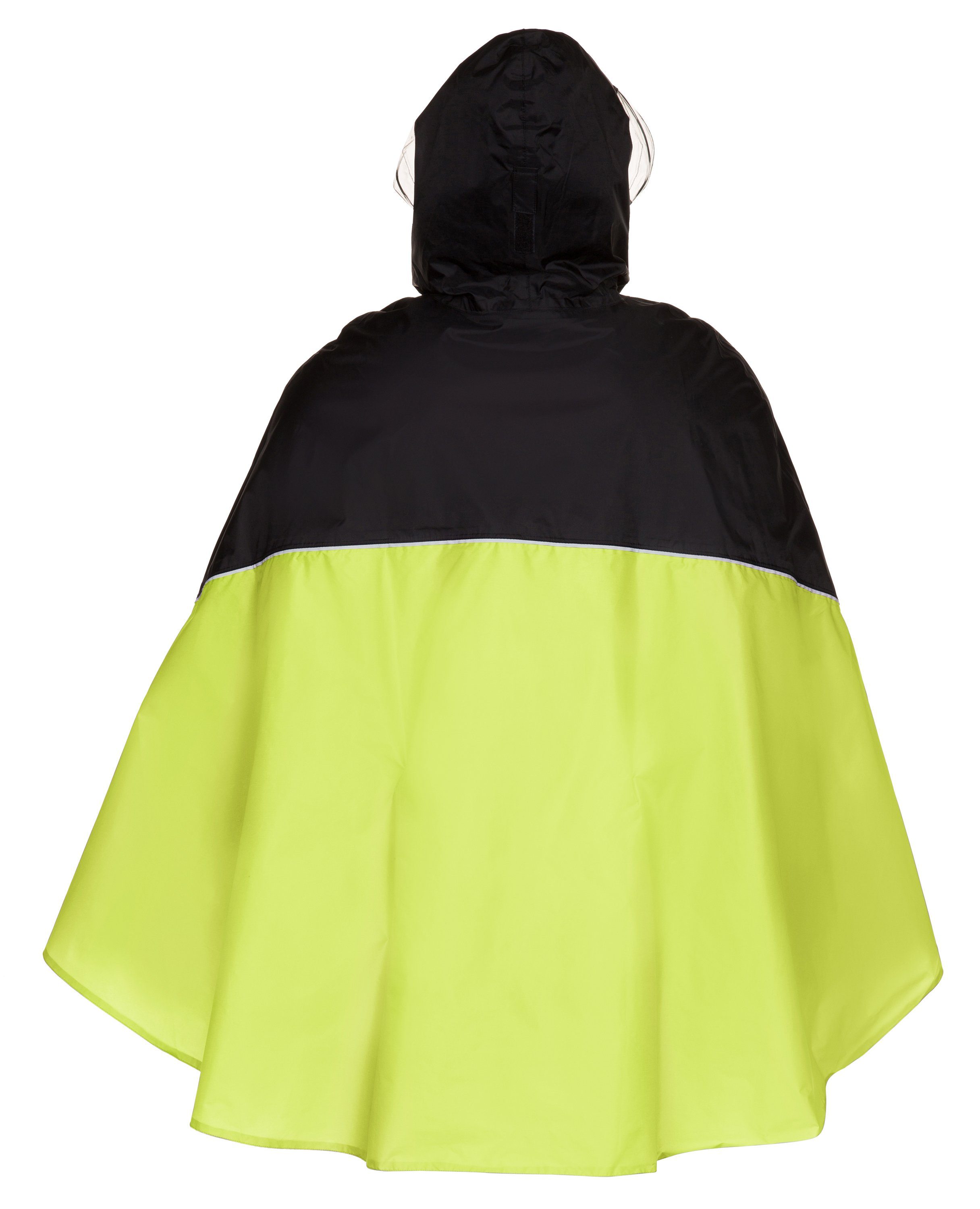 VAUDE Regenponcho Covero Poncho II (1-St) wasserdichter Regenponcho mit Kap günstig online kaufen