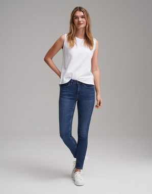 OPUS Skinny-fit-Jeans OPUS Skinny Jeans Elma strong blue