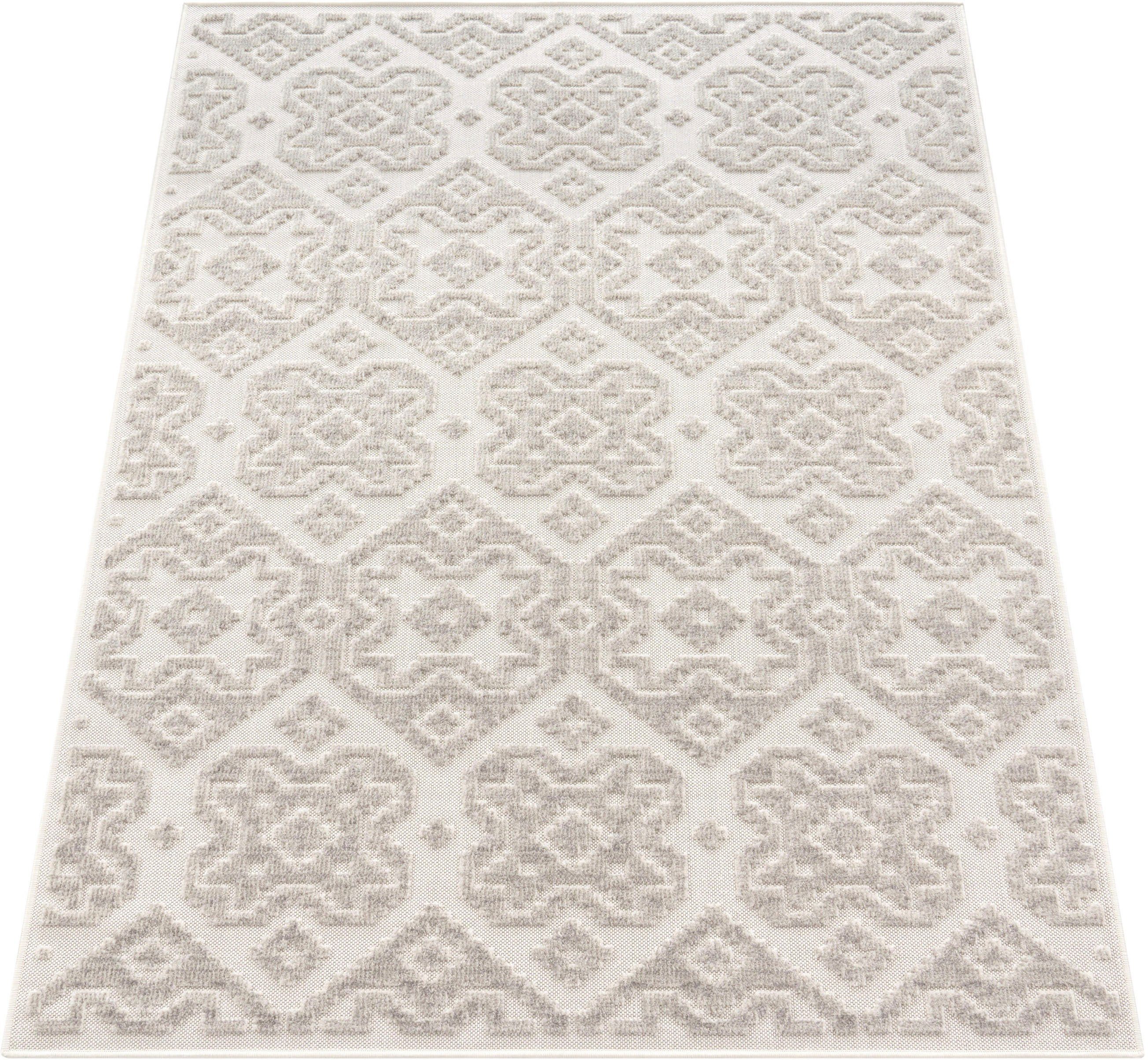 Paco Home Teppich Stilo 864, rechteckig, günstig online kaufen