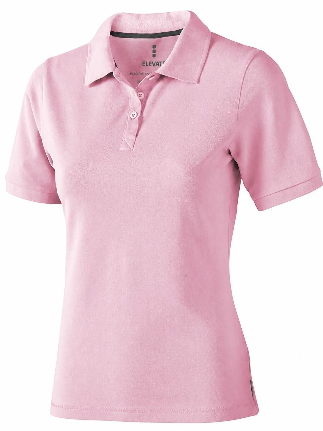 Elevate Poloshirt Damen Calgary Poloshirt Piqué