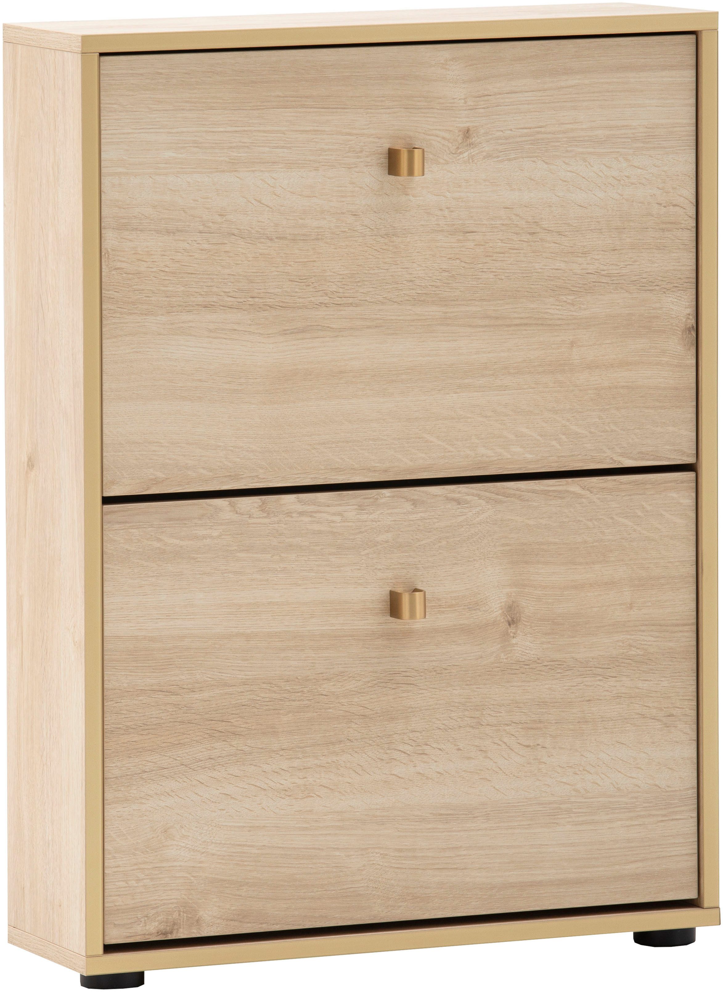 Schildmeyer Schuhschrank Flora, Breite 59,8 cm (1-St) Made in Germany