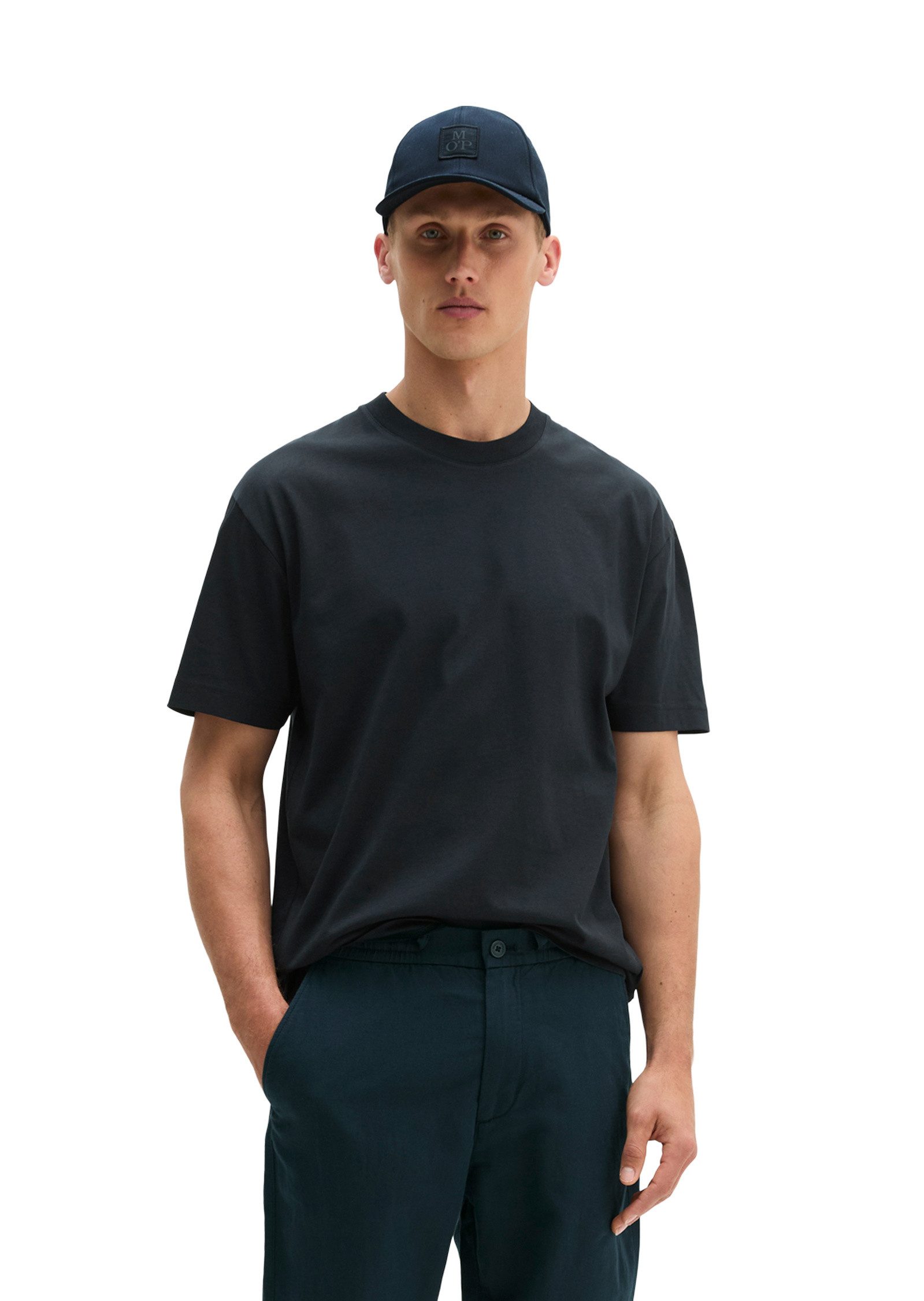 T-Shirt aus reiner Bio-Baumwolle
