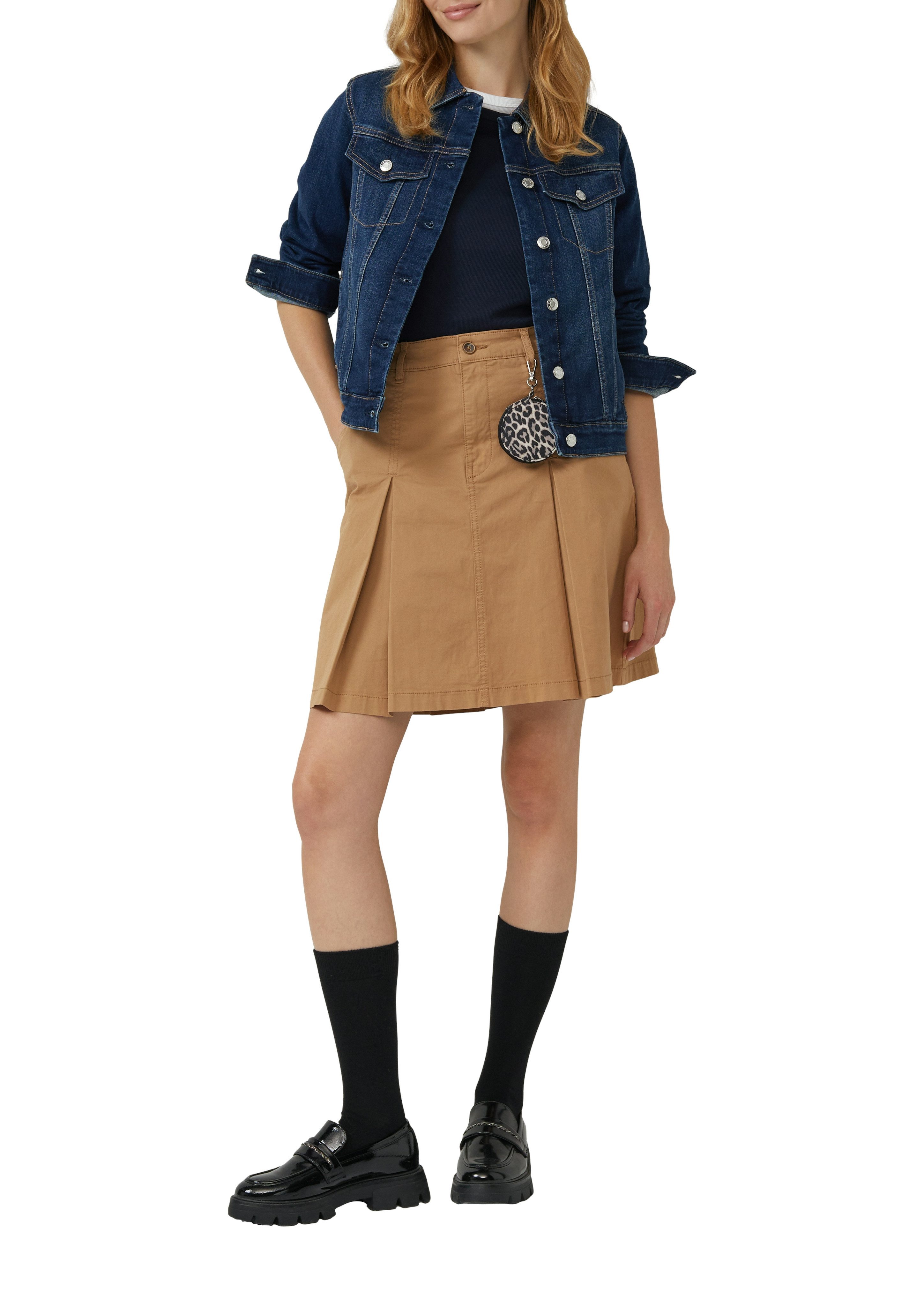 s.Oliver Jeansblazer mit Taschen günstig online kaufen