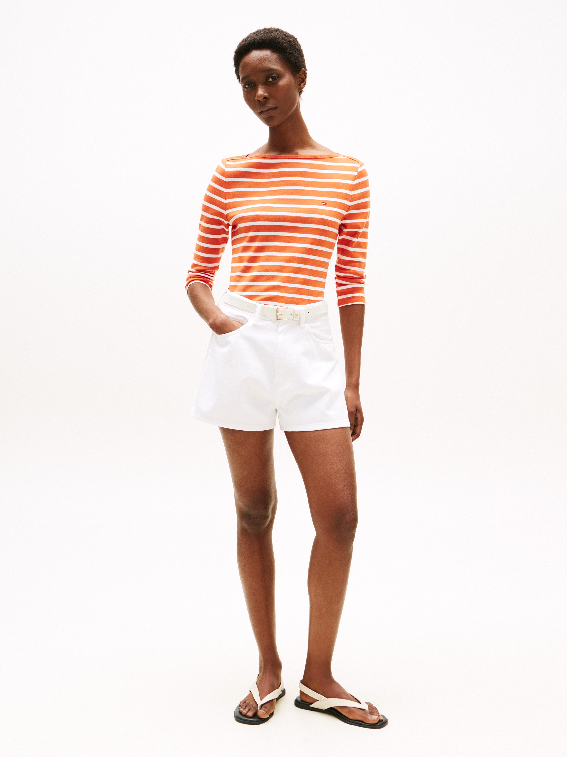 Tommy Hilfiger 3/4-Arm-Shirt NEW CODY SLIM günstig online kaufen