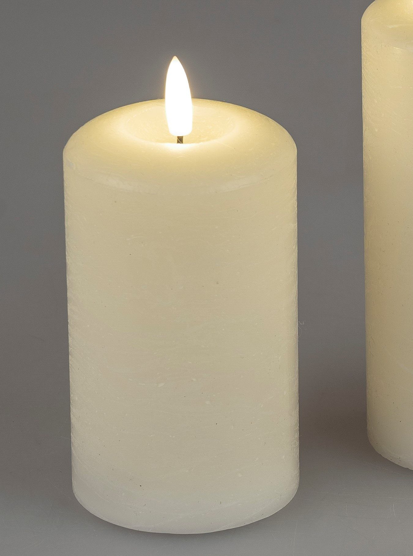 formano LED-Kerze Klassik, Mit Timerfunktion günstig online kaufen