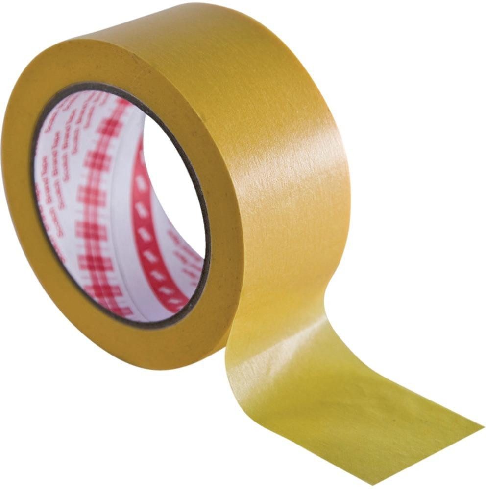 Krepppapier, 10er Pack, 50 Cm X 2,5 M, Hellorange Produktbild-Vorschau 6
