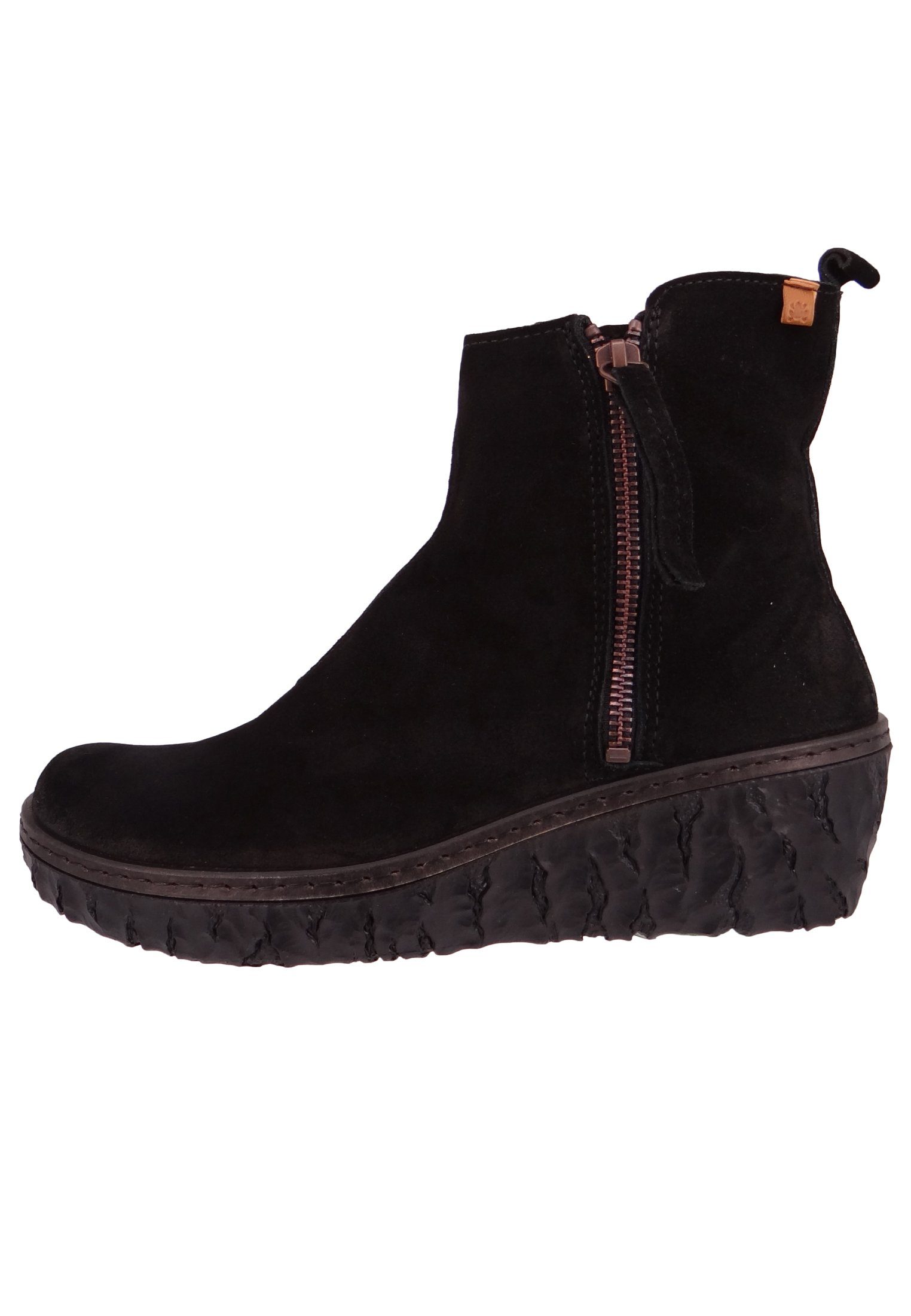 El Naturalista N5167 YGGDRASIL Black Stiefelette