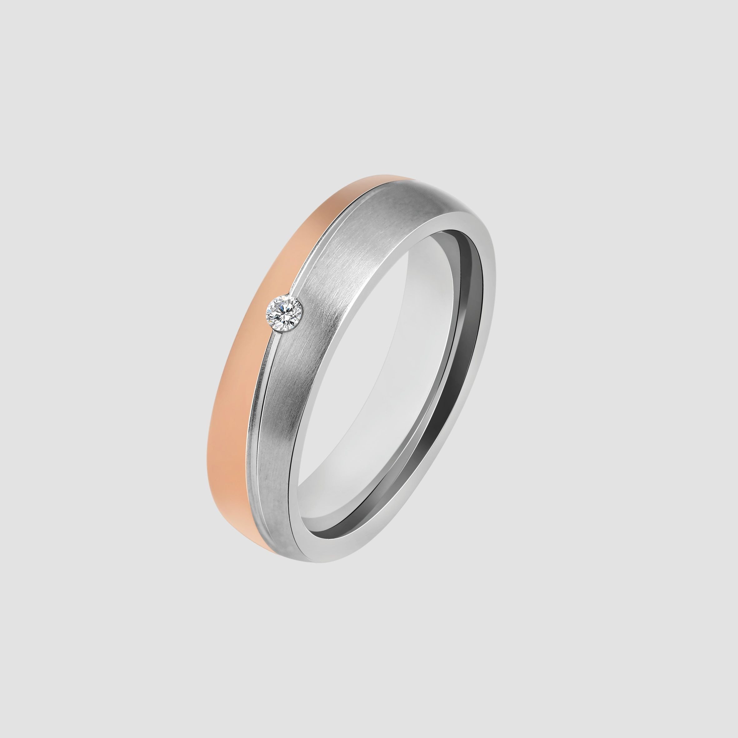 AKZENT Partnerring Nilla Nilla, langlebig, Damen Ring günstig online kaufen