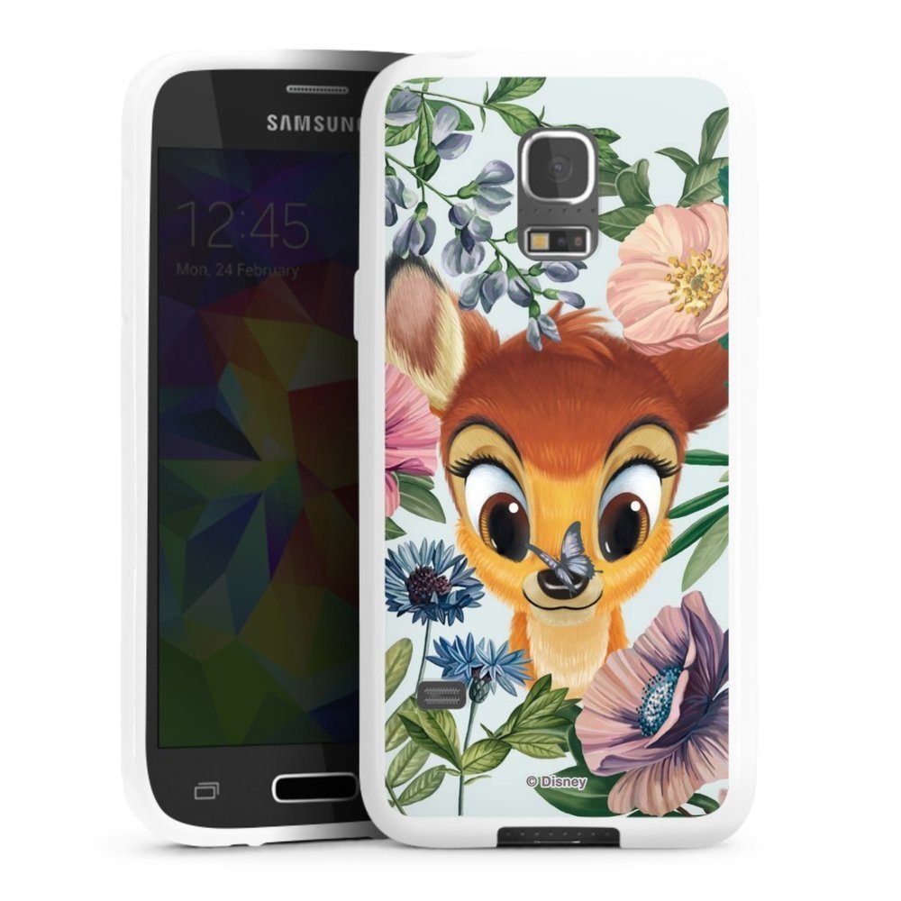 DeinDesign Handyhülle »Bloomy Bambi« Samsung Galaxy S5 mini, Hülle Disney  Offizielles Lizenzprodukt Bambi online kaufen | OTTO