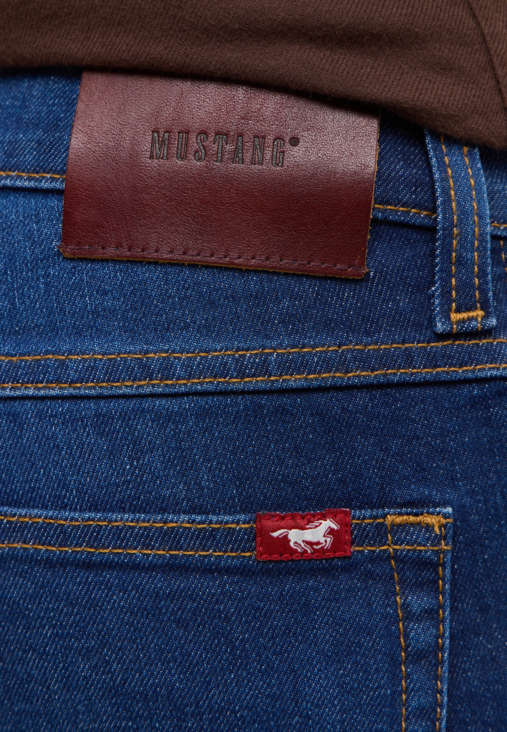 MUSTANG Straight-Jeans Herren Style Tramper Straight günstig online kaufen