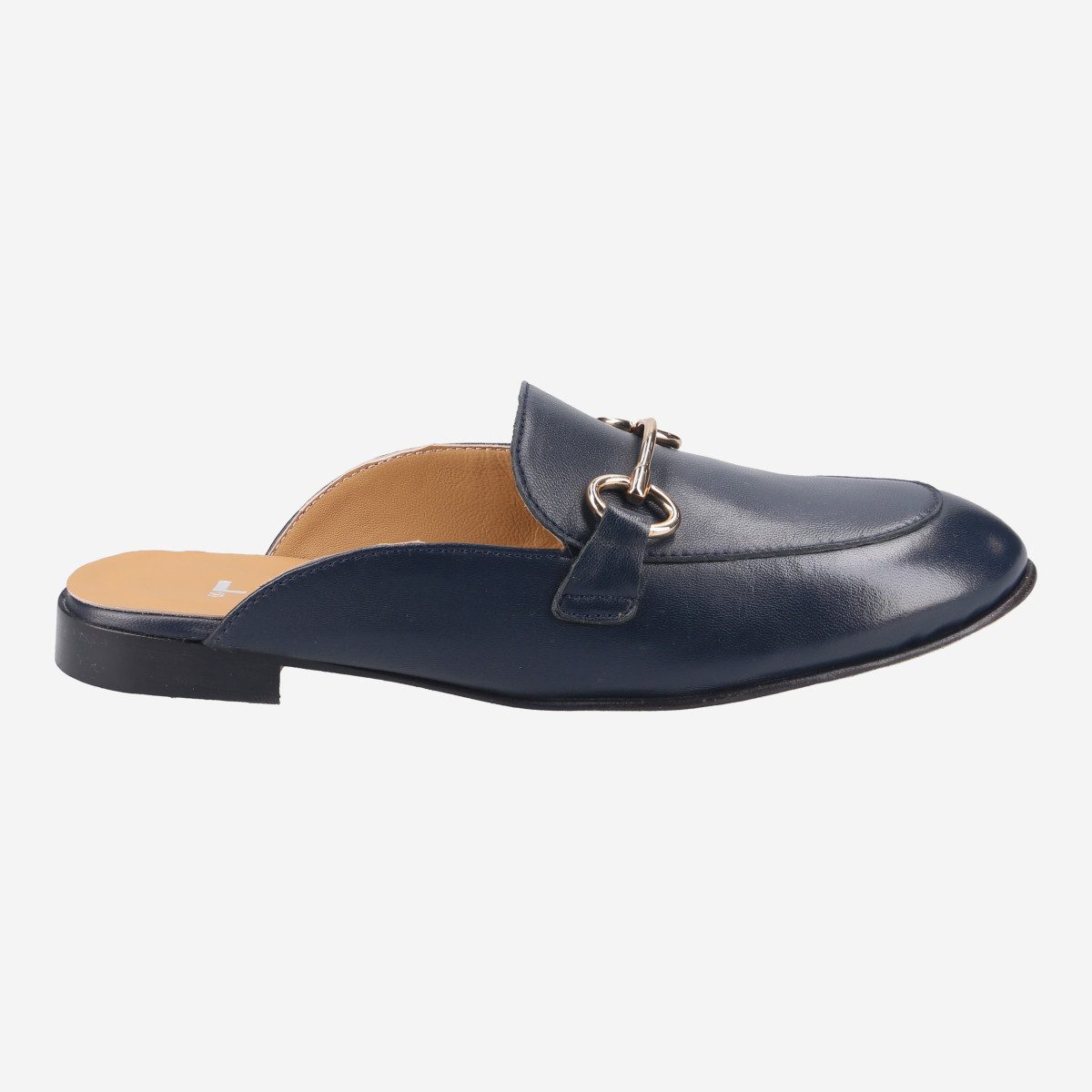 Lüke Schuhe Lüke Schuhe 227 NAVY, Sandaletten, Blau, Damen Sandalette
