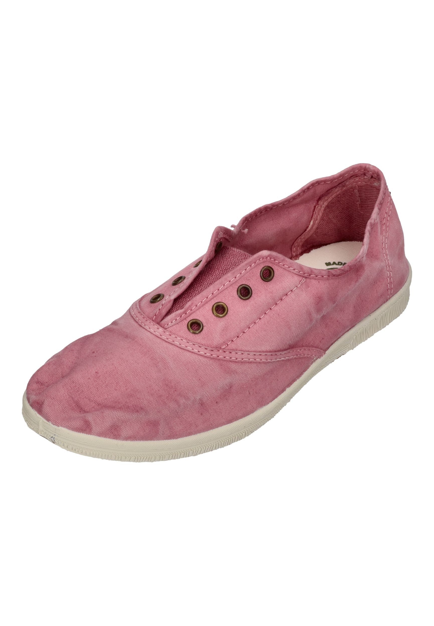 Natural World Old Arum 612E Sneaker Rosa Enz 603