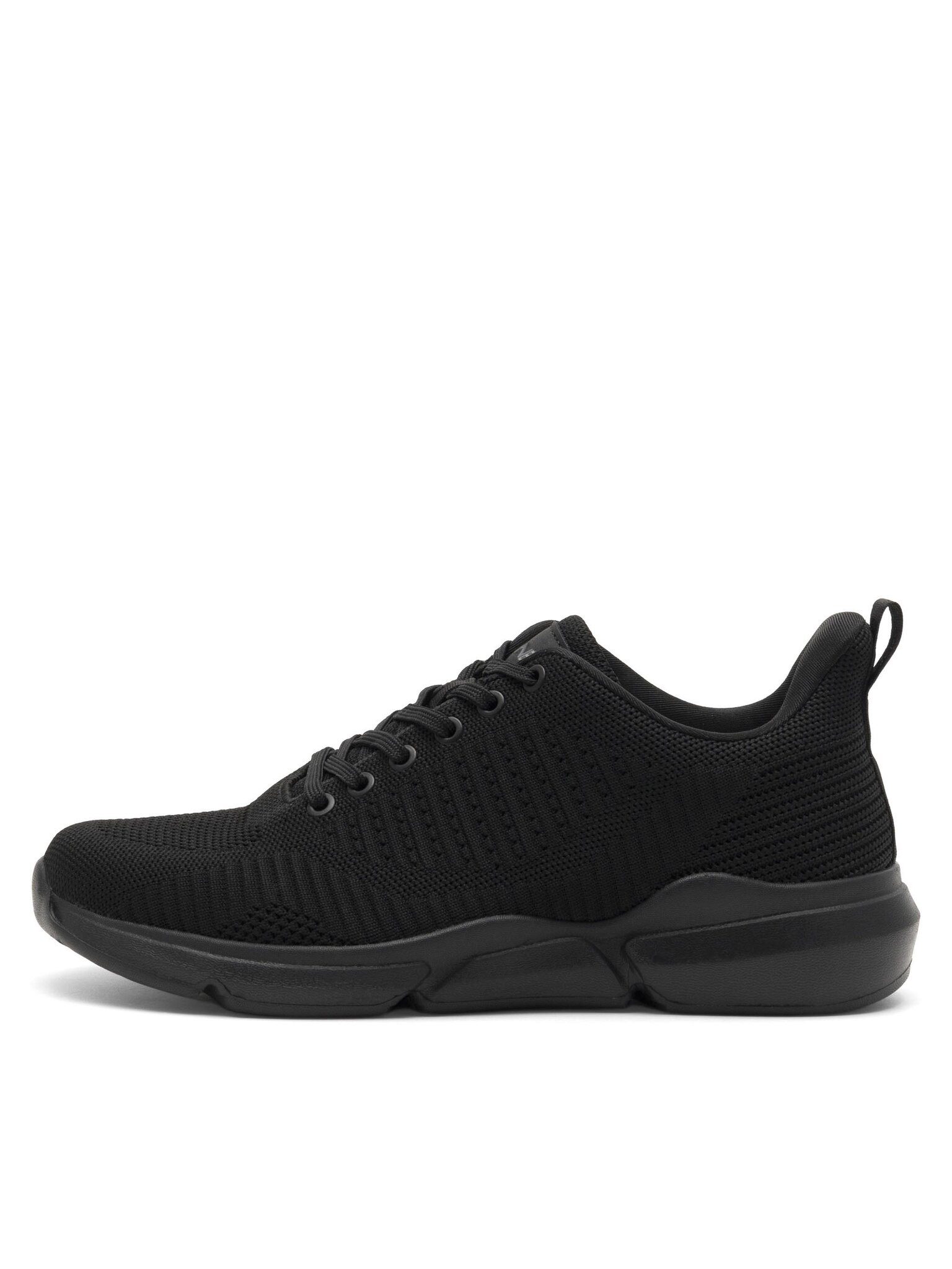 Lanetti Lanetti Sneakers Herren MP07-21807-01 Schwarz günstig online kaufen