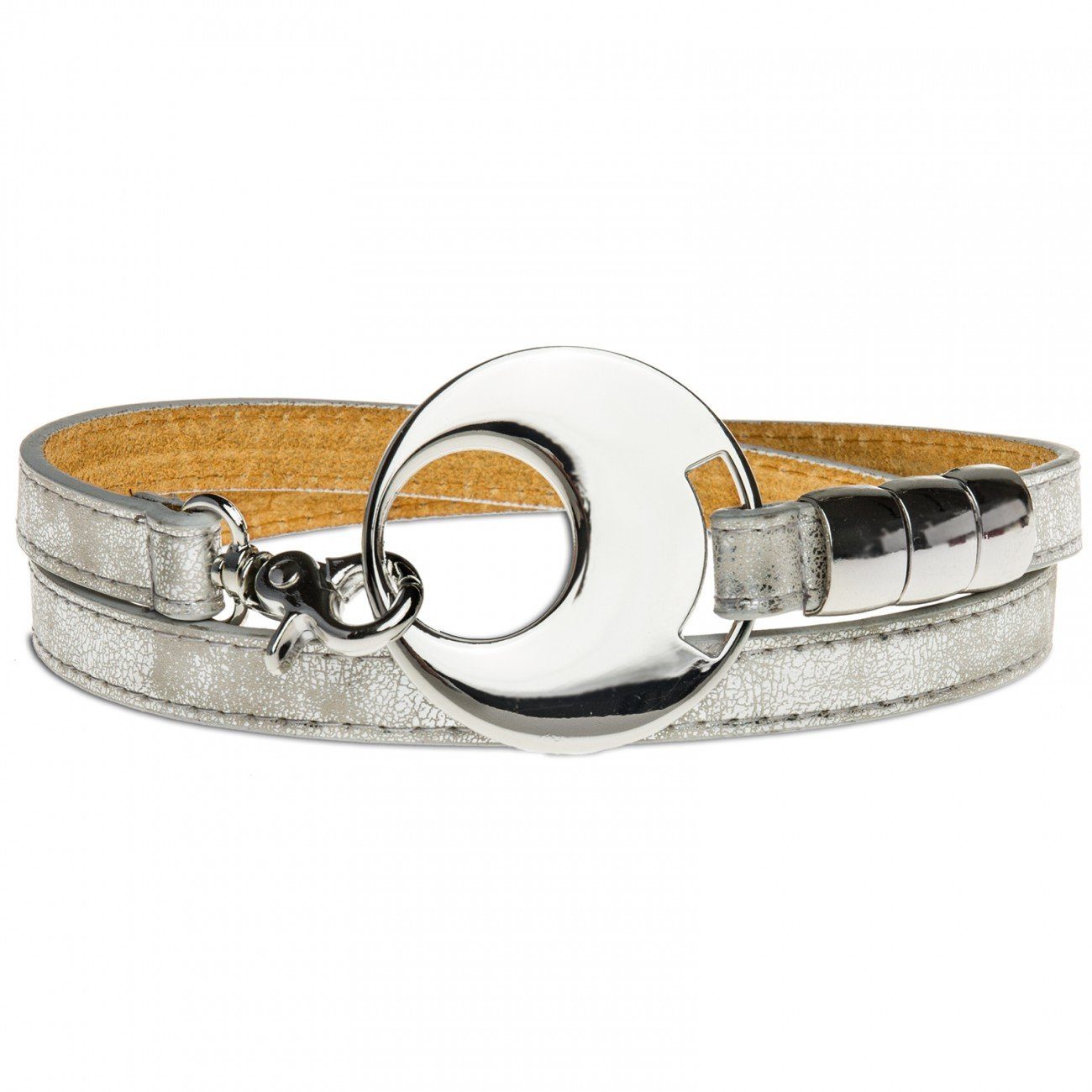 Caspar Taillengürtel GU277 schmaler eleganter Damen Gürtel günstig online kaufen