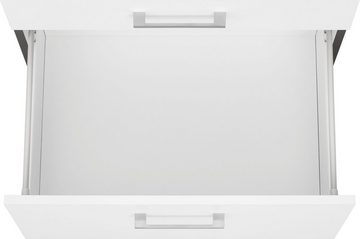 HELD MÖBEL Küchenzeile Paris, ohne E-Geräte, Breite 290 cm