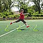 UISEBRT Hürde »6er-Set Speed/Agility Training Hürden Verstellbar 20/30 cm - Trainingshürden Fußball für Kinder, Beweglichkeits und Koordinationstraining«, Bild 9