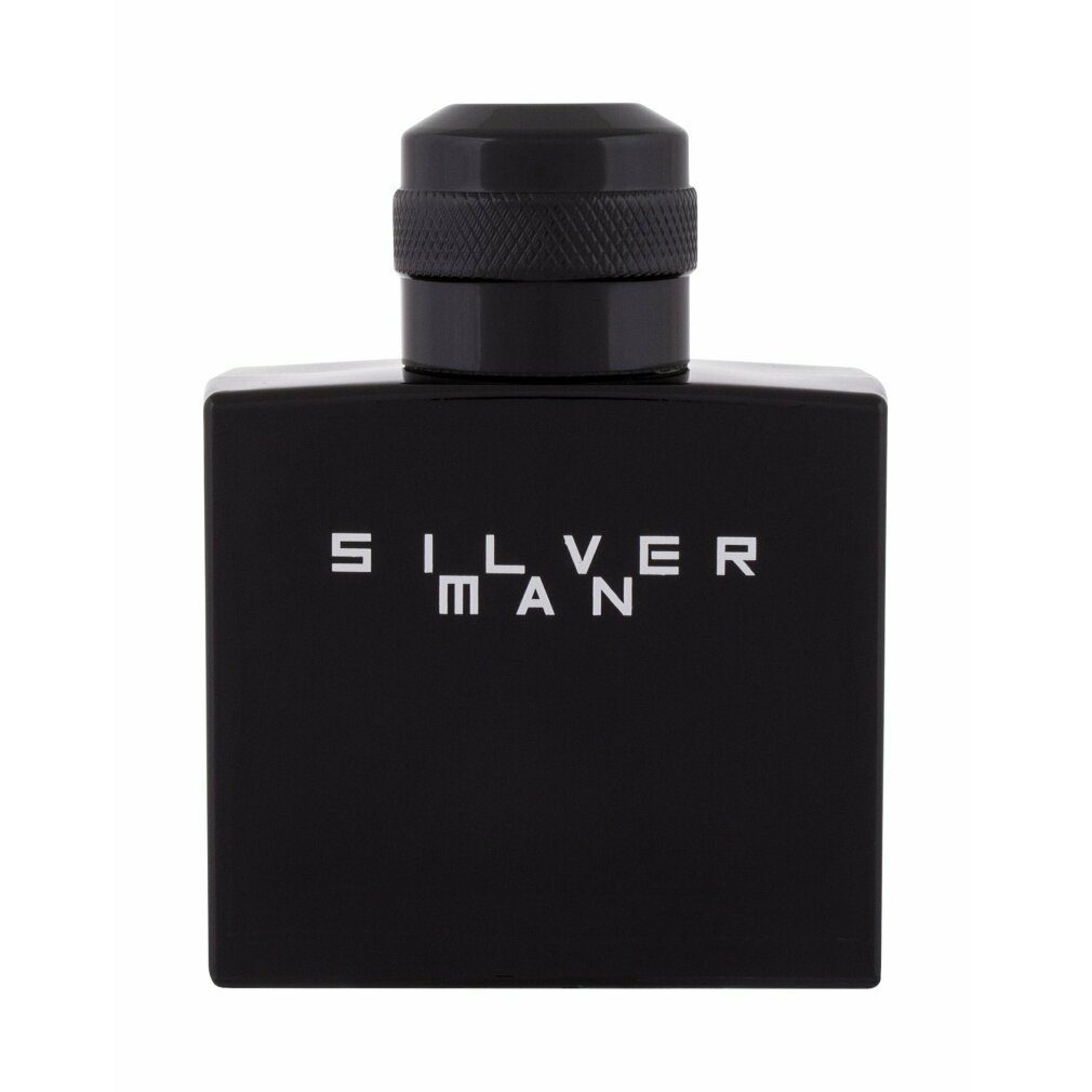 Jeanne Arthes Туалетная вода Silver Man Туалетная вода 100ml Spray