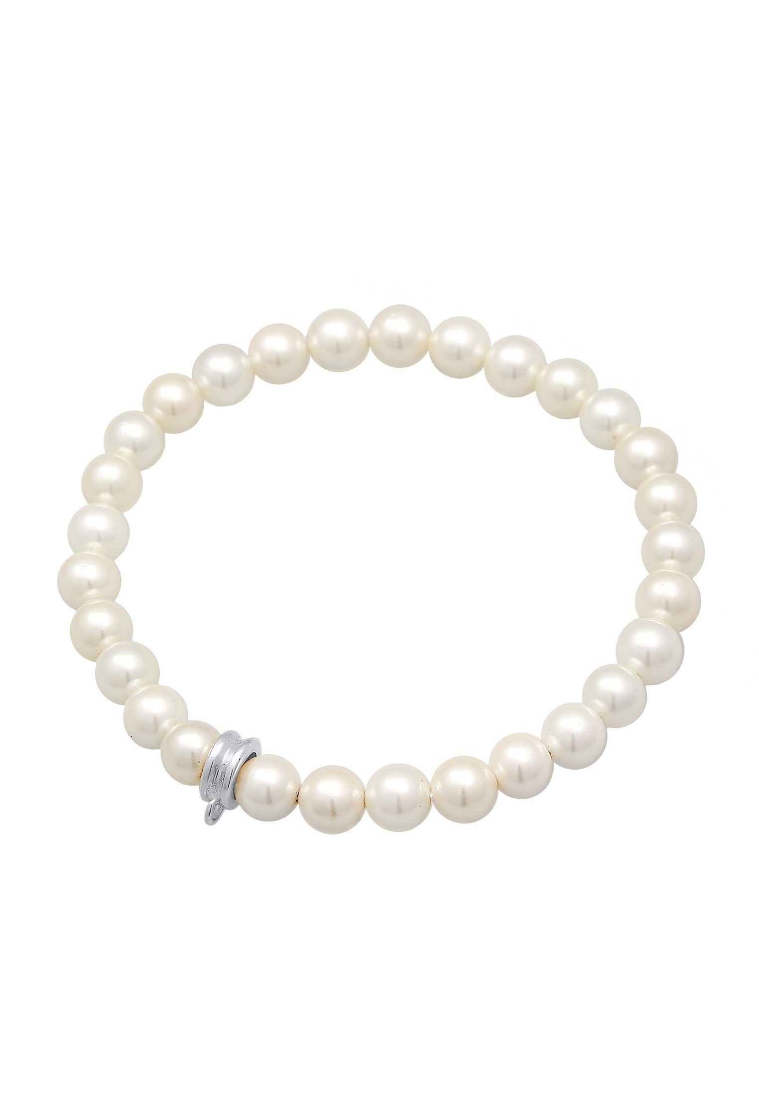 Nenalina Perlenarmband Perlen Charm Carrier Beat Charmträger 925 Silber, Ch günstig online kaufen