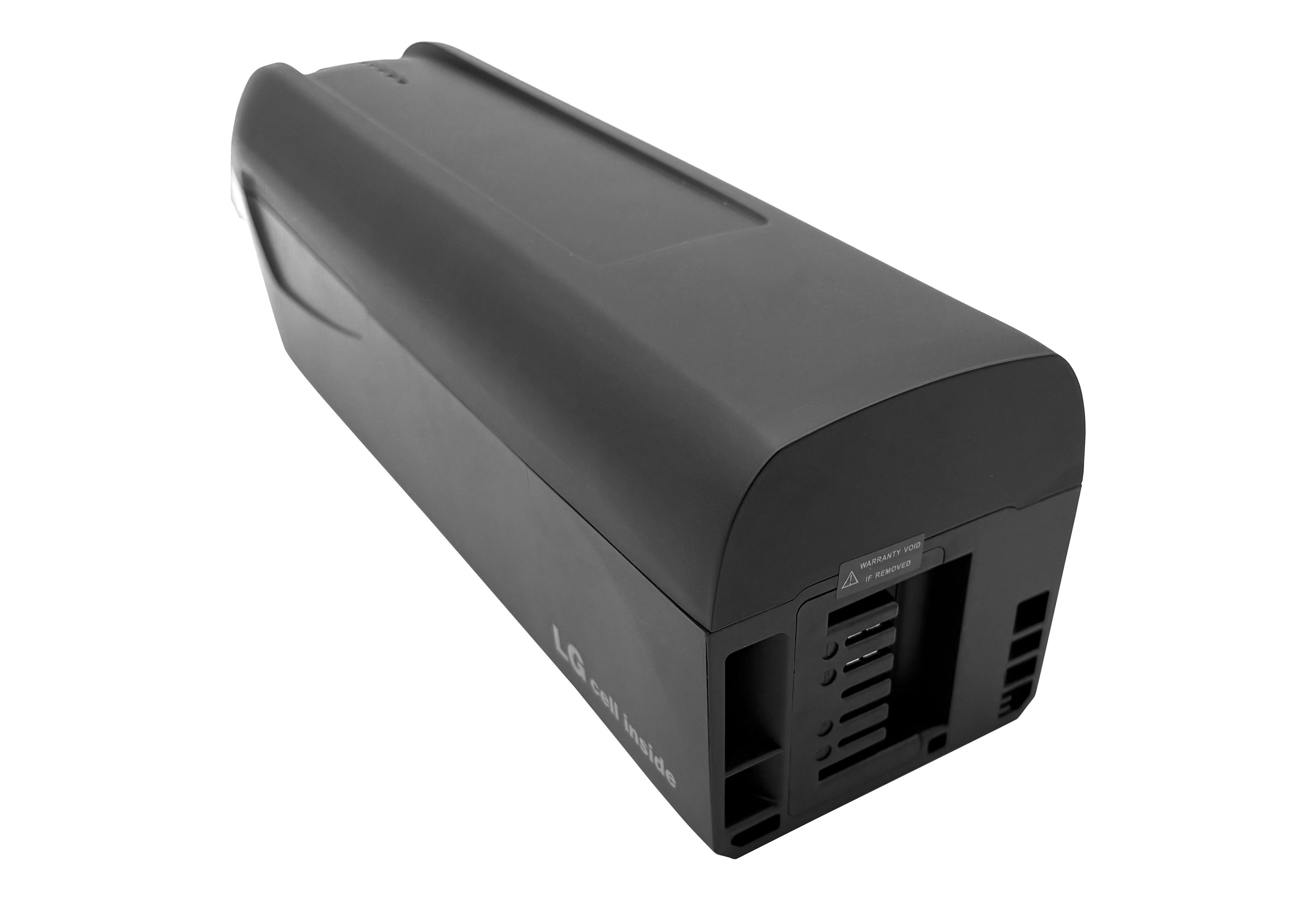 PowerSmart ZZ1311004 E-Bike Akku für Prophete Entdecker Trekking 20.EMT.10 Li-ion 12800 mAh (36 V)